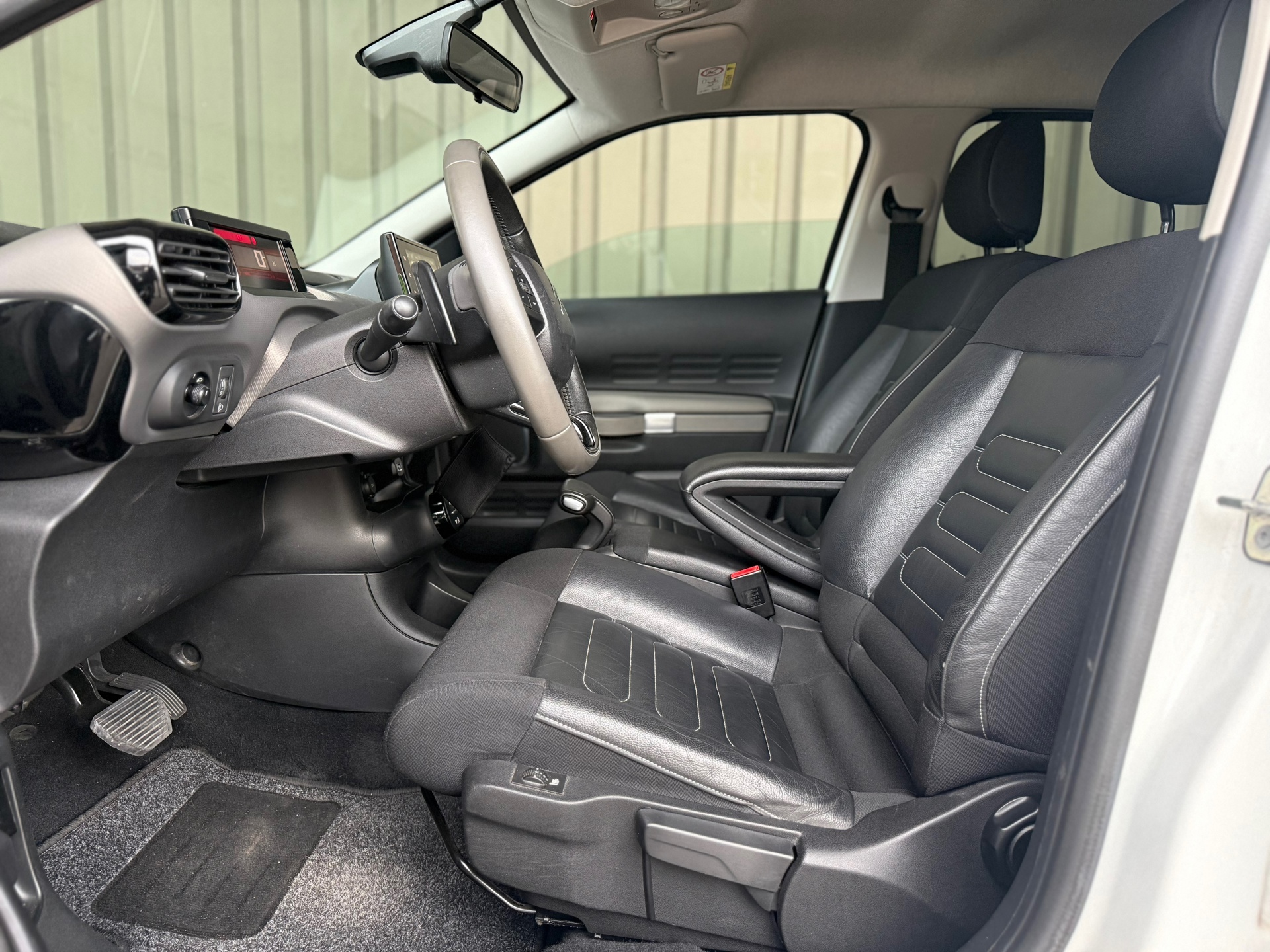 Foto van Citroen C4 Cactus