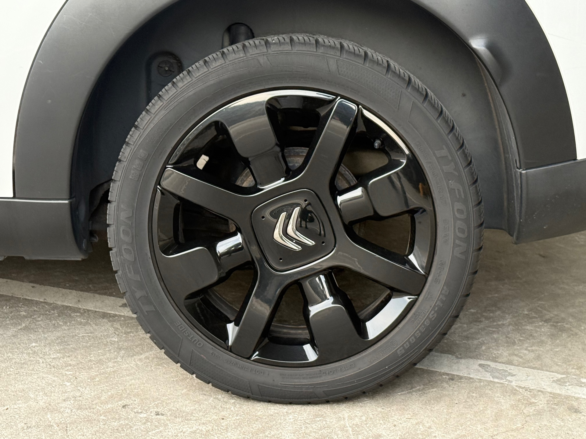 Foto van Citroen C4 Cactus