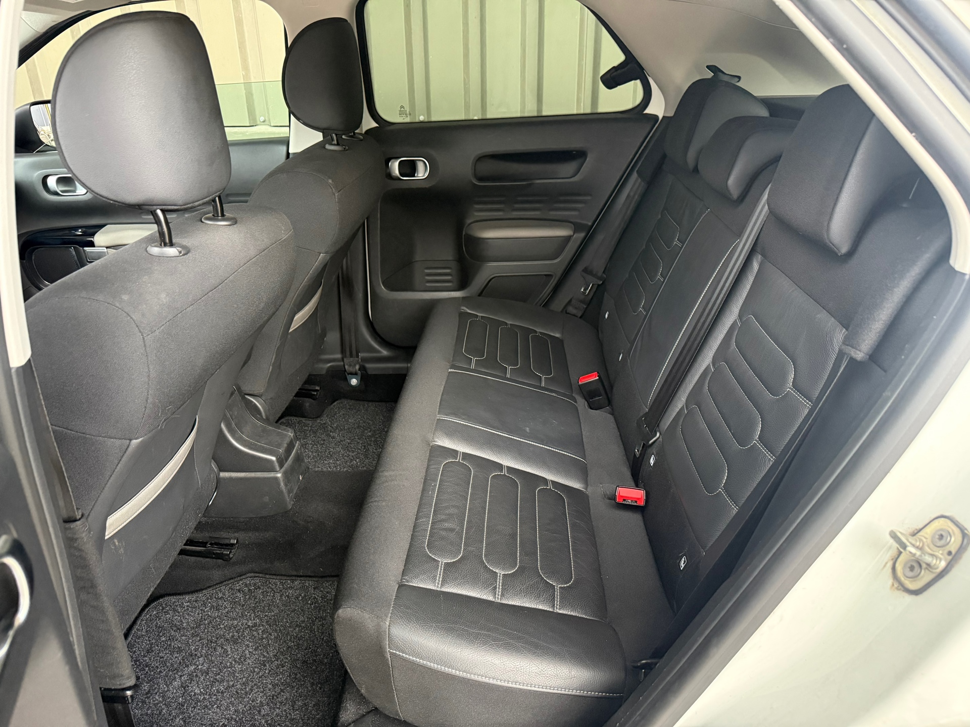Foto van Citroen C4 Cactus