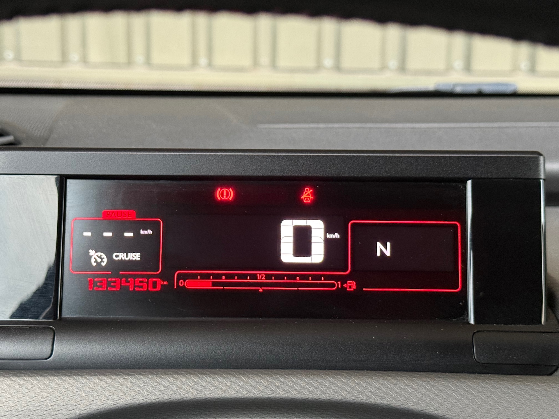 Foto van Citroen C4 Cactus