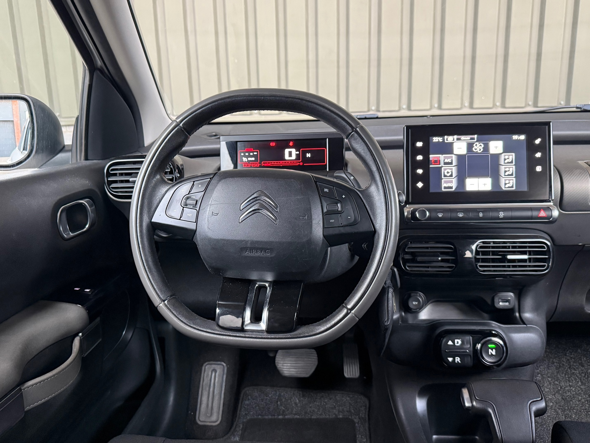 Foto van Citroen C4 Cactus