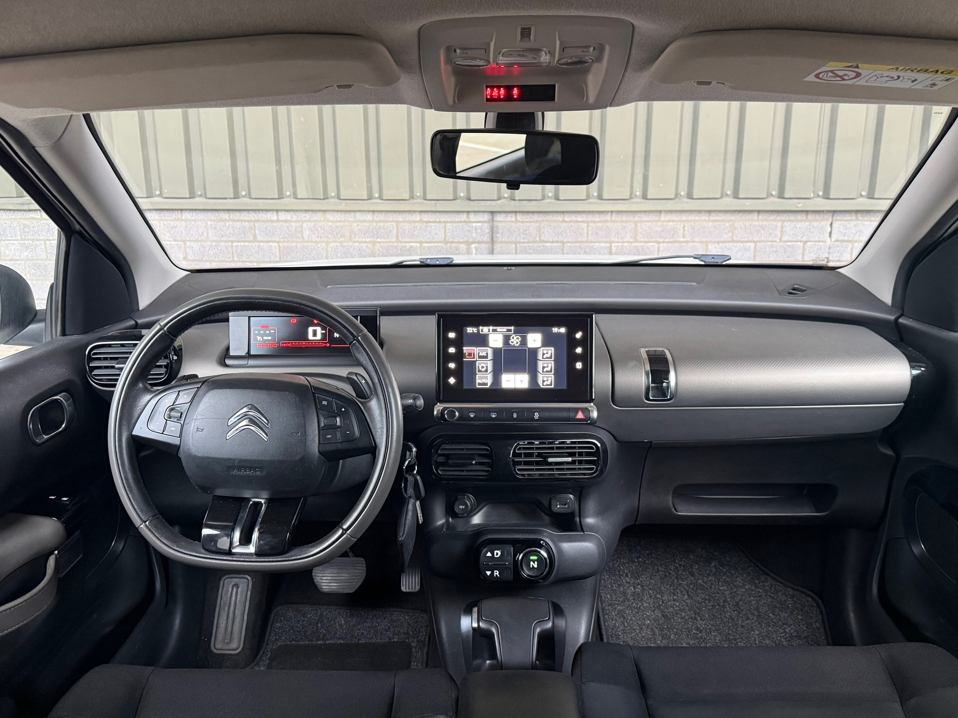 Foto van Citroen C4 Cactus