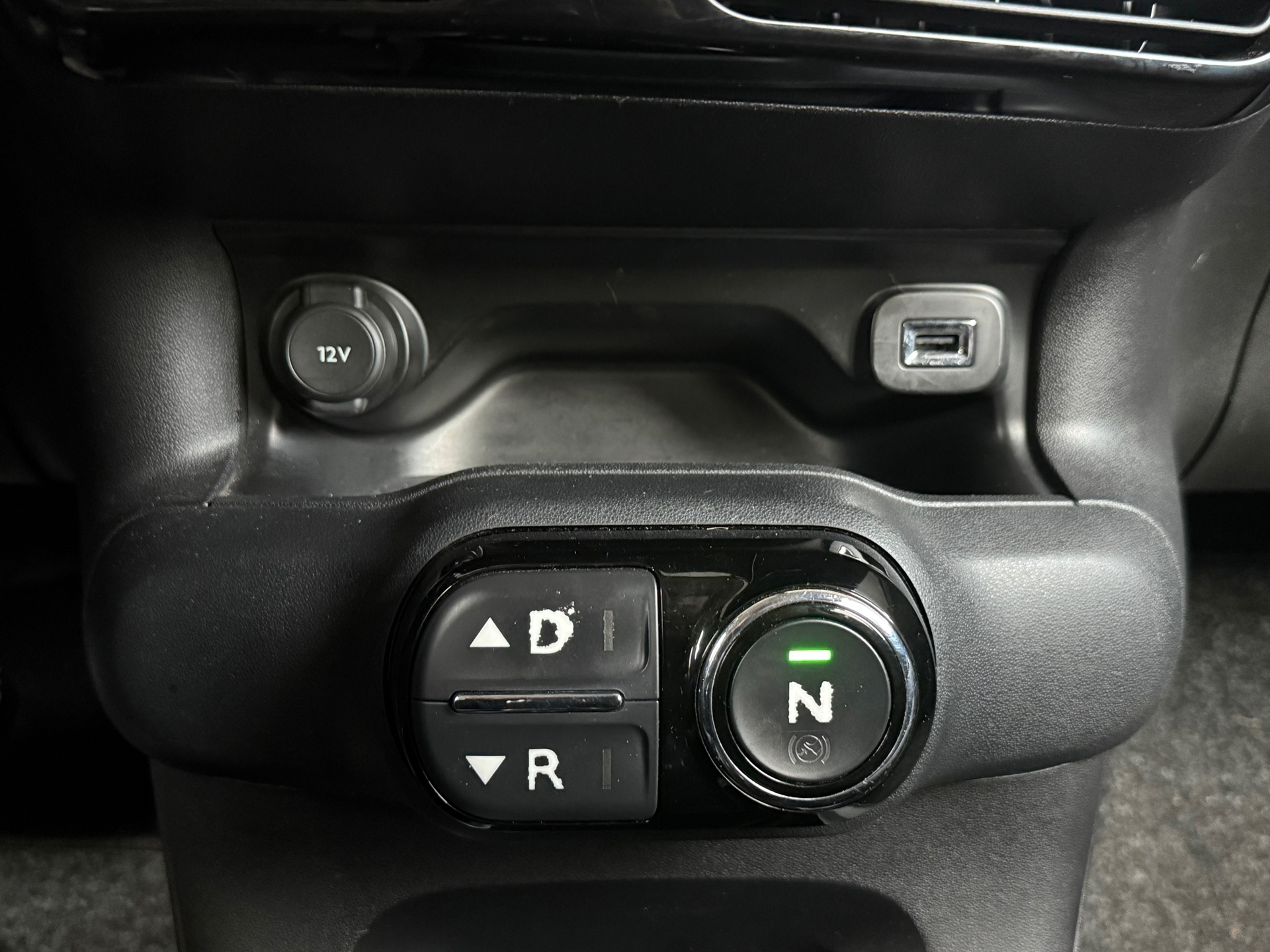 Foto van Citroen C4 Cactus