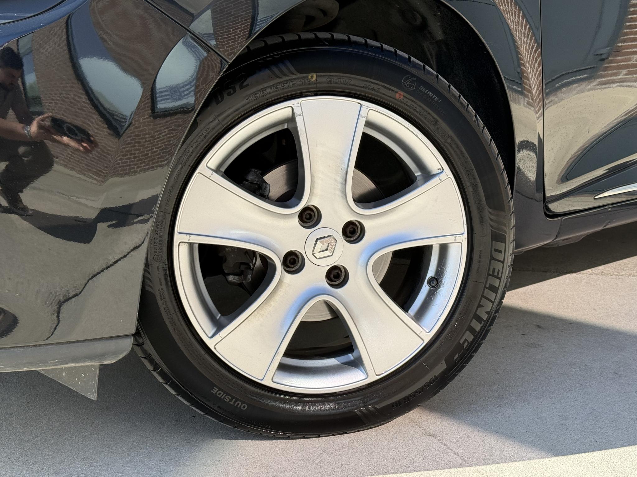 Foto van Renault Clio