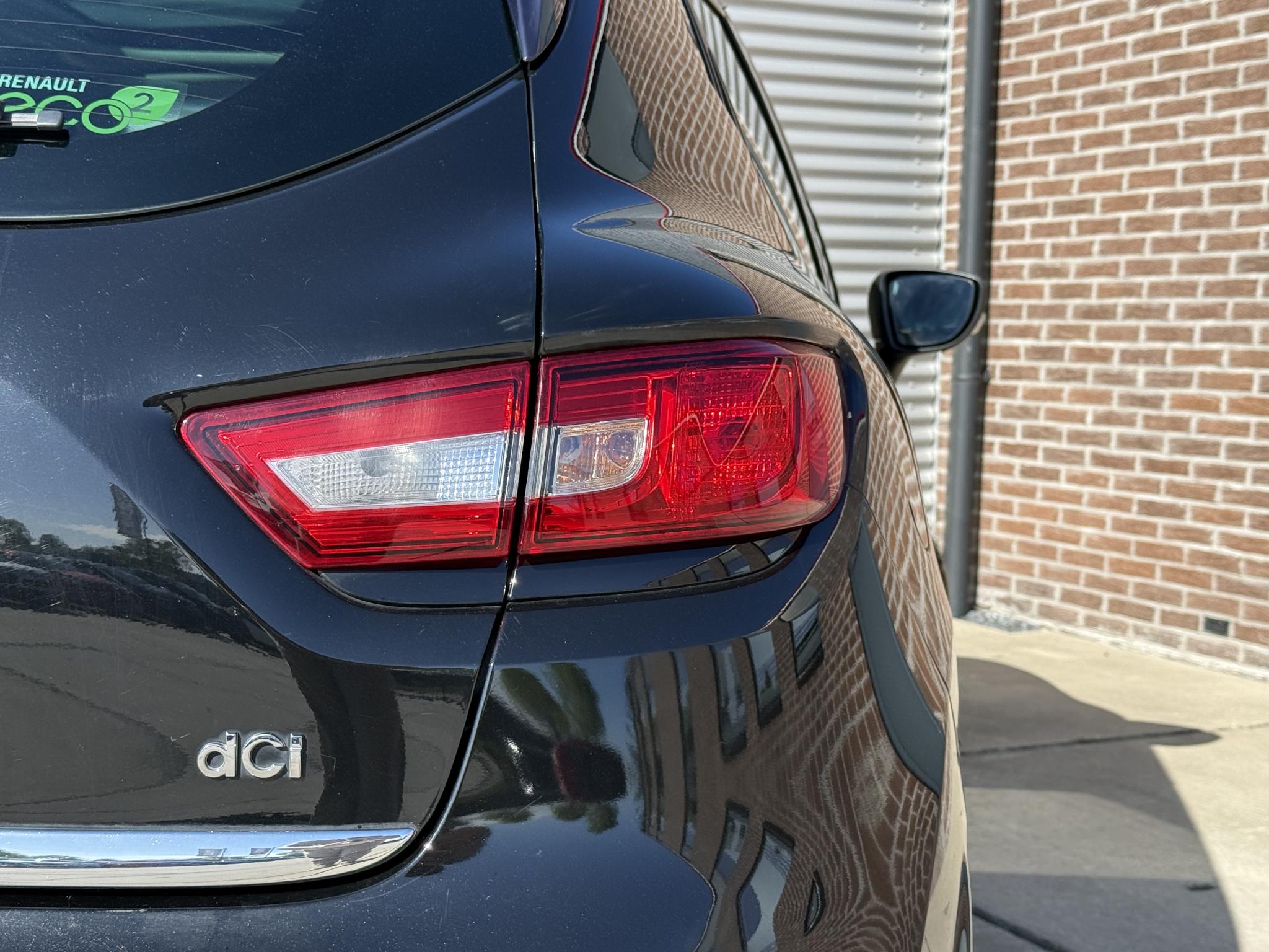 Foto van Renault Clio