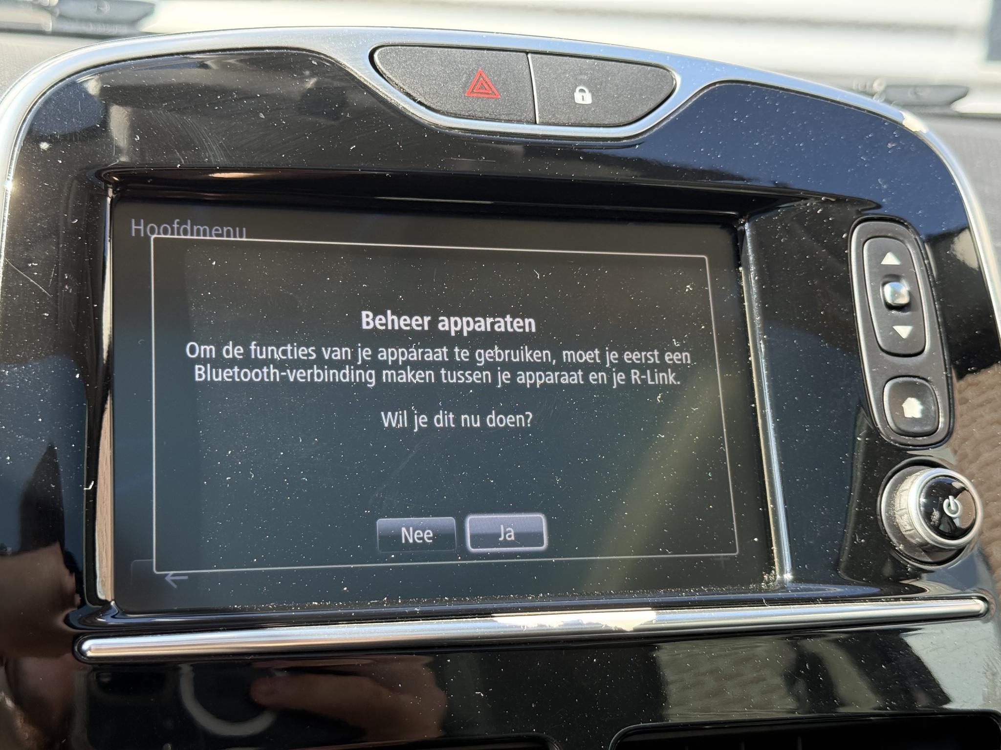 Foto van Renault Clio