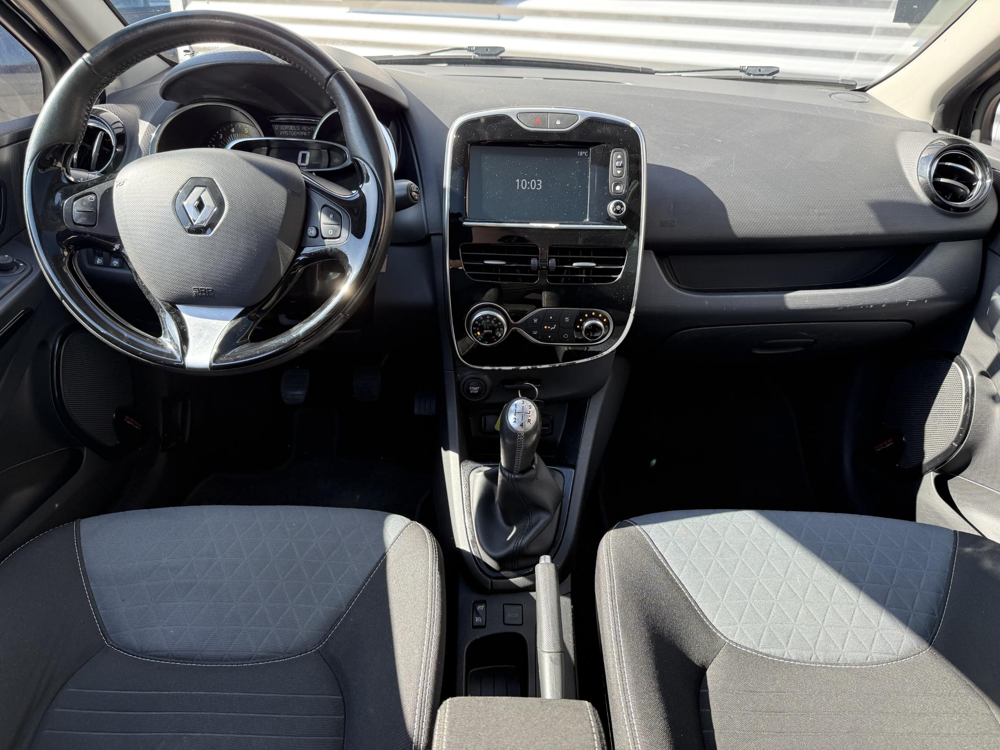 Foto van Renault Clio