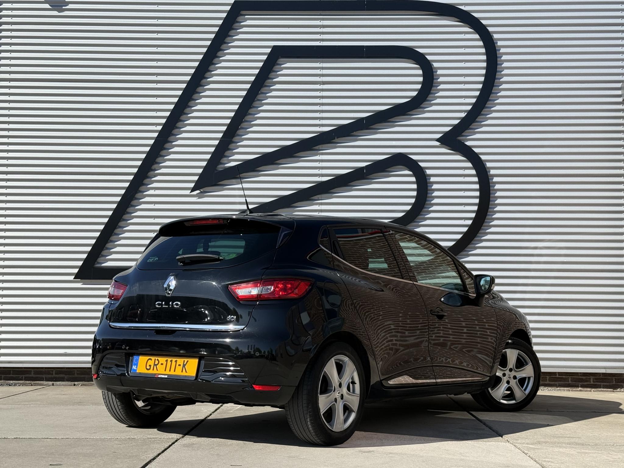 Foto van Renault Clio