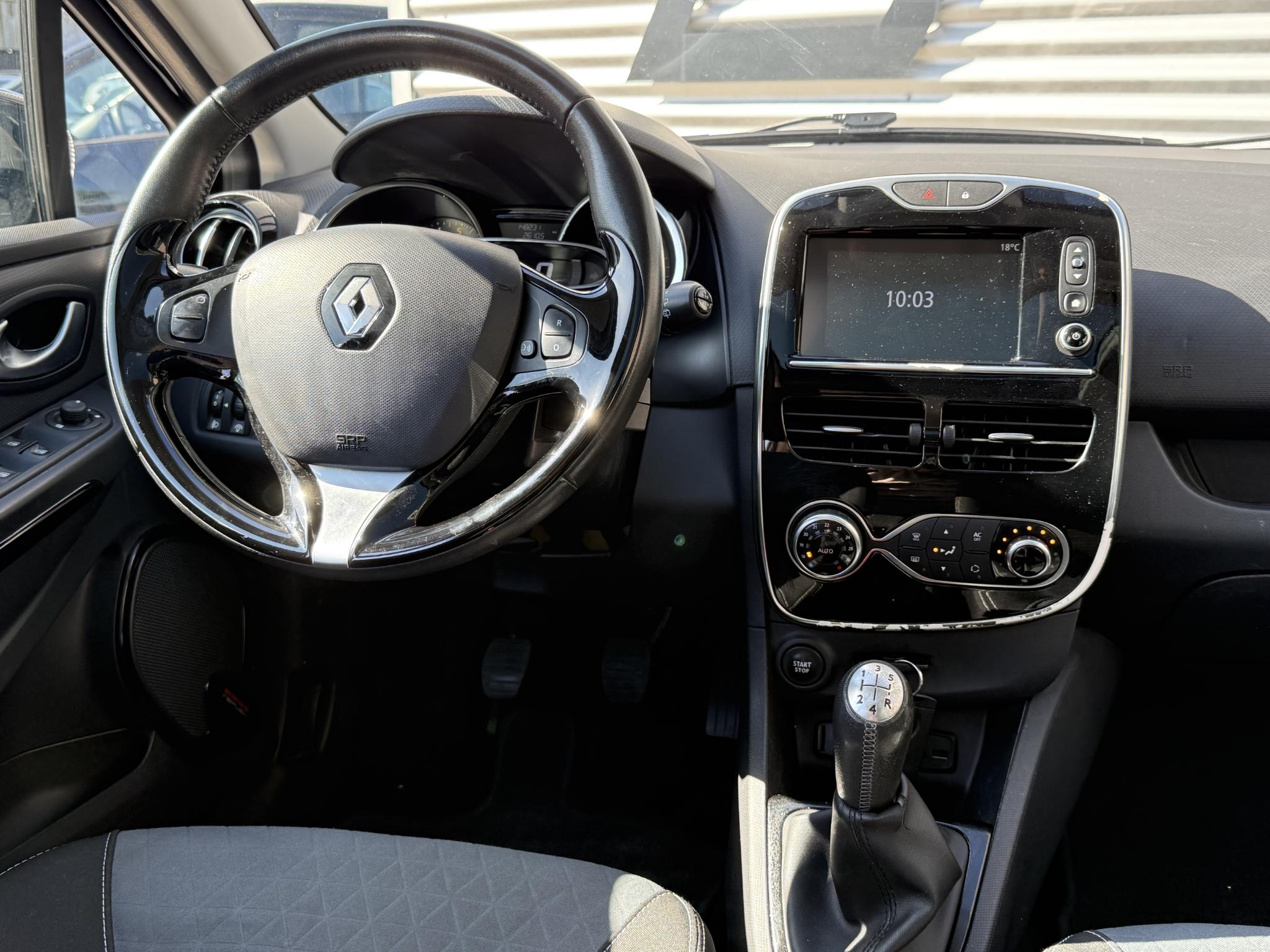 Foto van Renault Clio