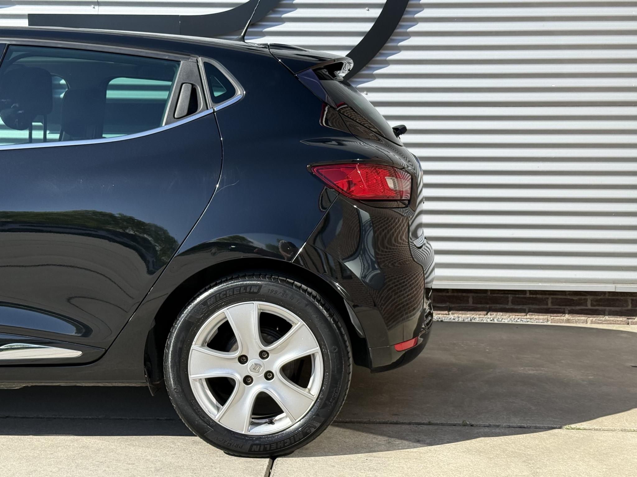Foto van Renault Clio
