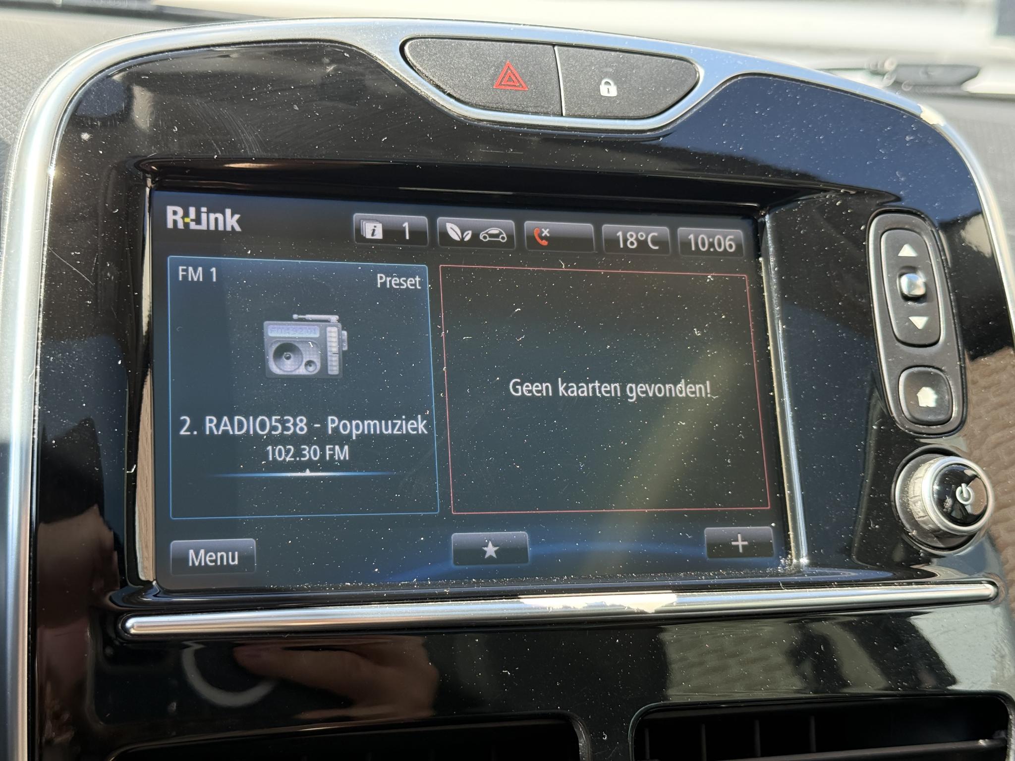 Foto van Renault Clio