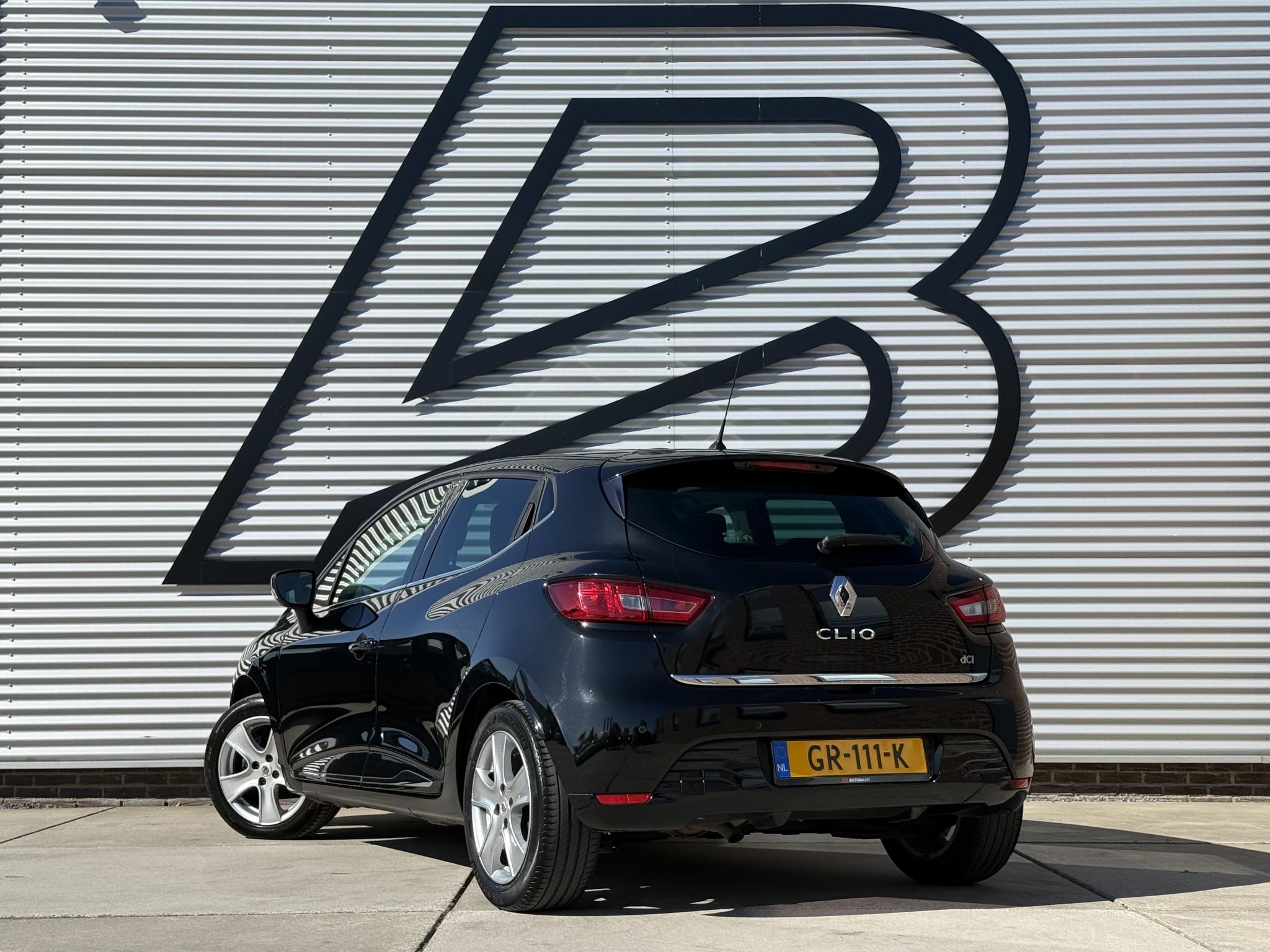 Foto van Renault Clio