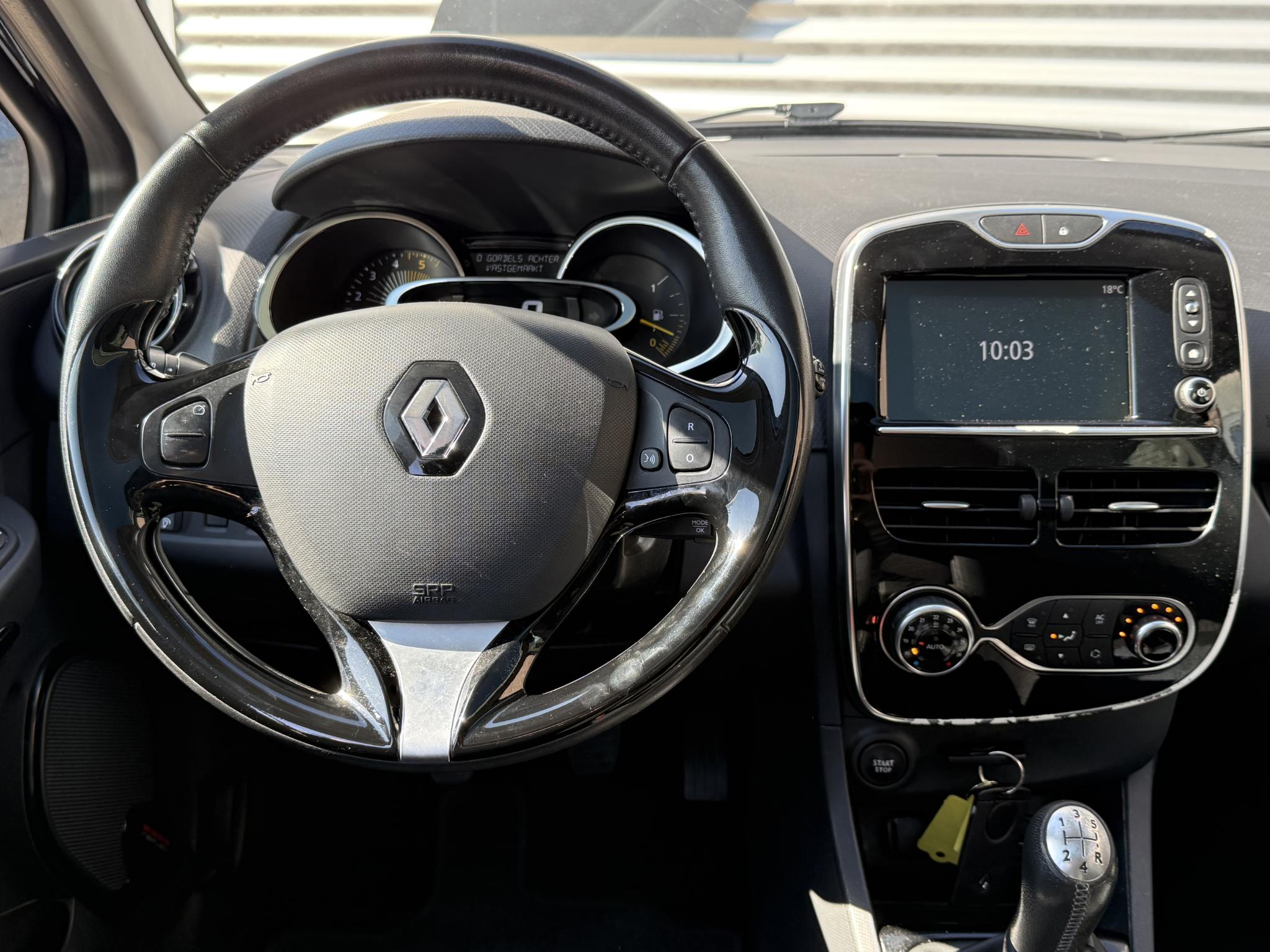 Foto van Renault Clio