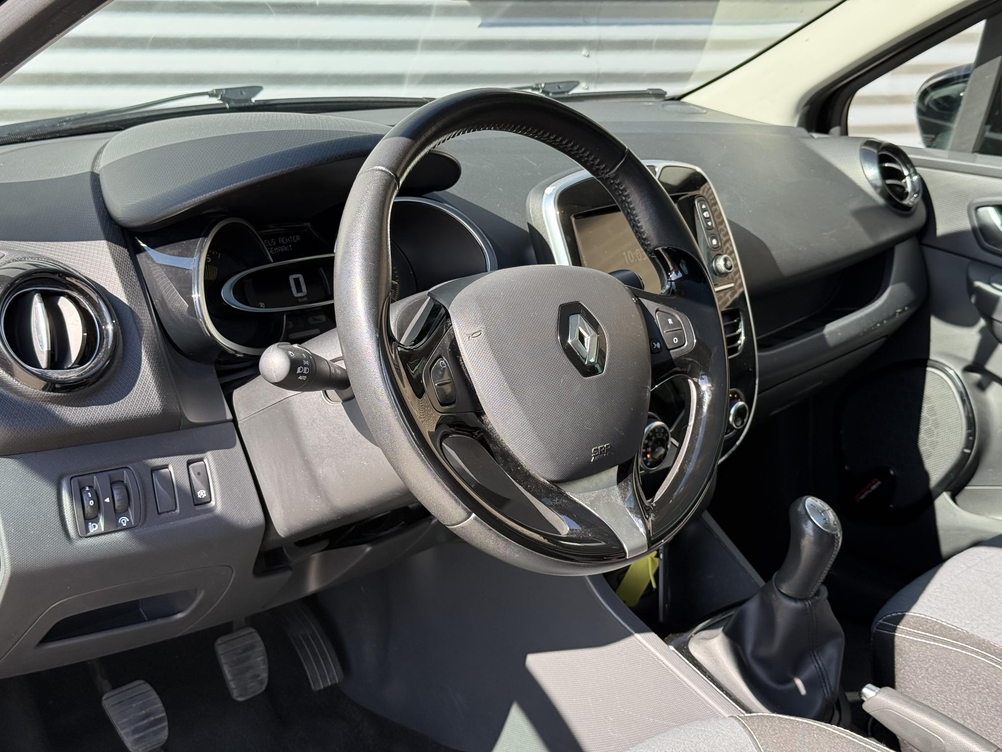 Foto van Renault Clio