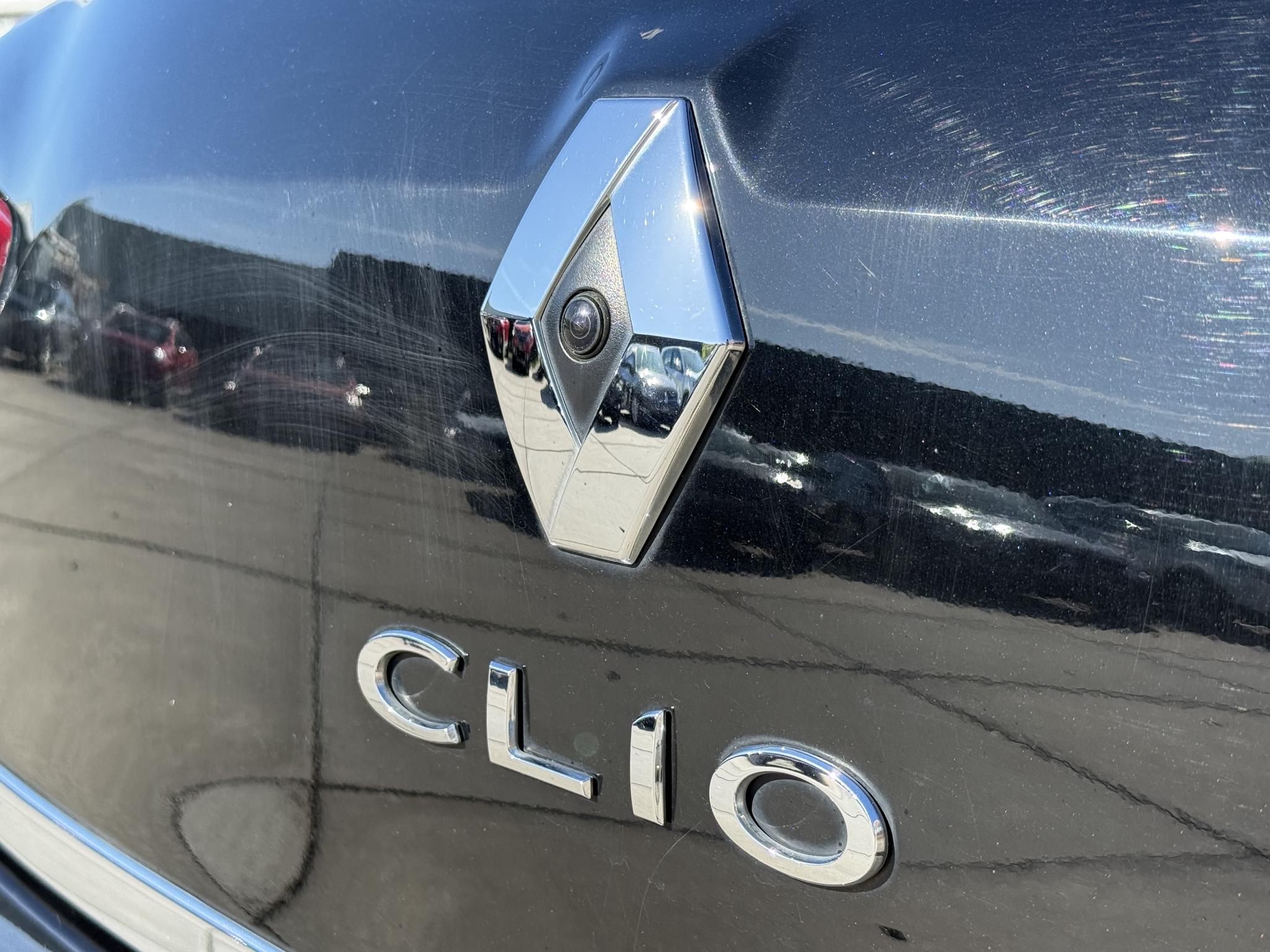 Foto van Renault Clio