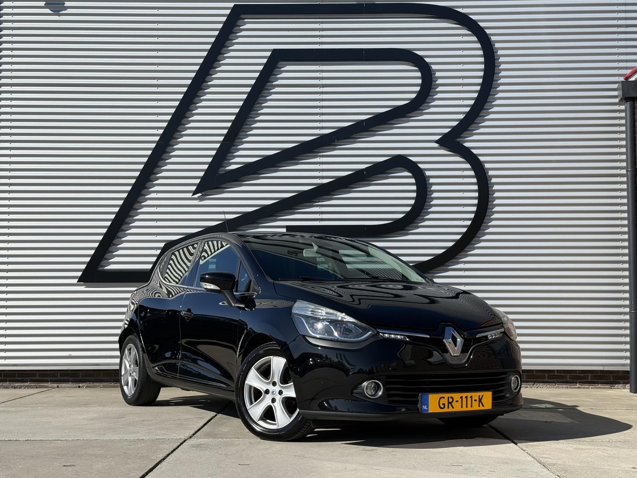 Foto van Renault Clio