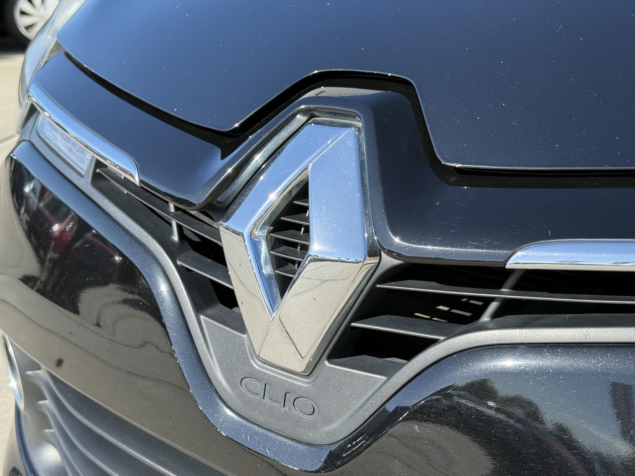 Foto van Renault Clio