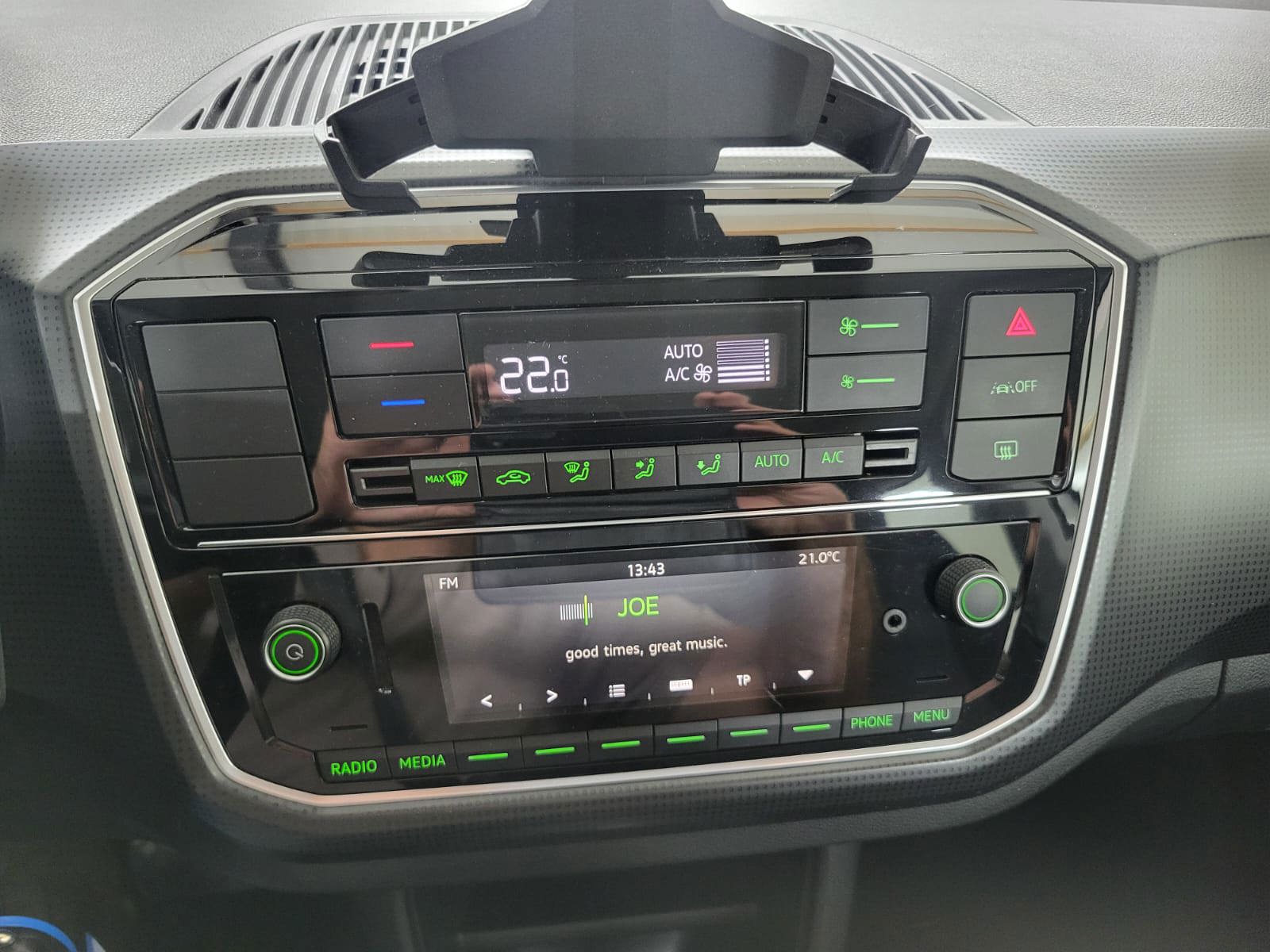 Foto van Skoda Citigo