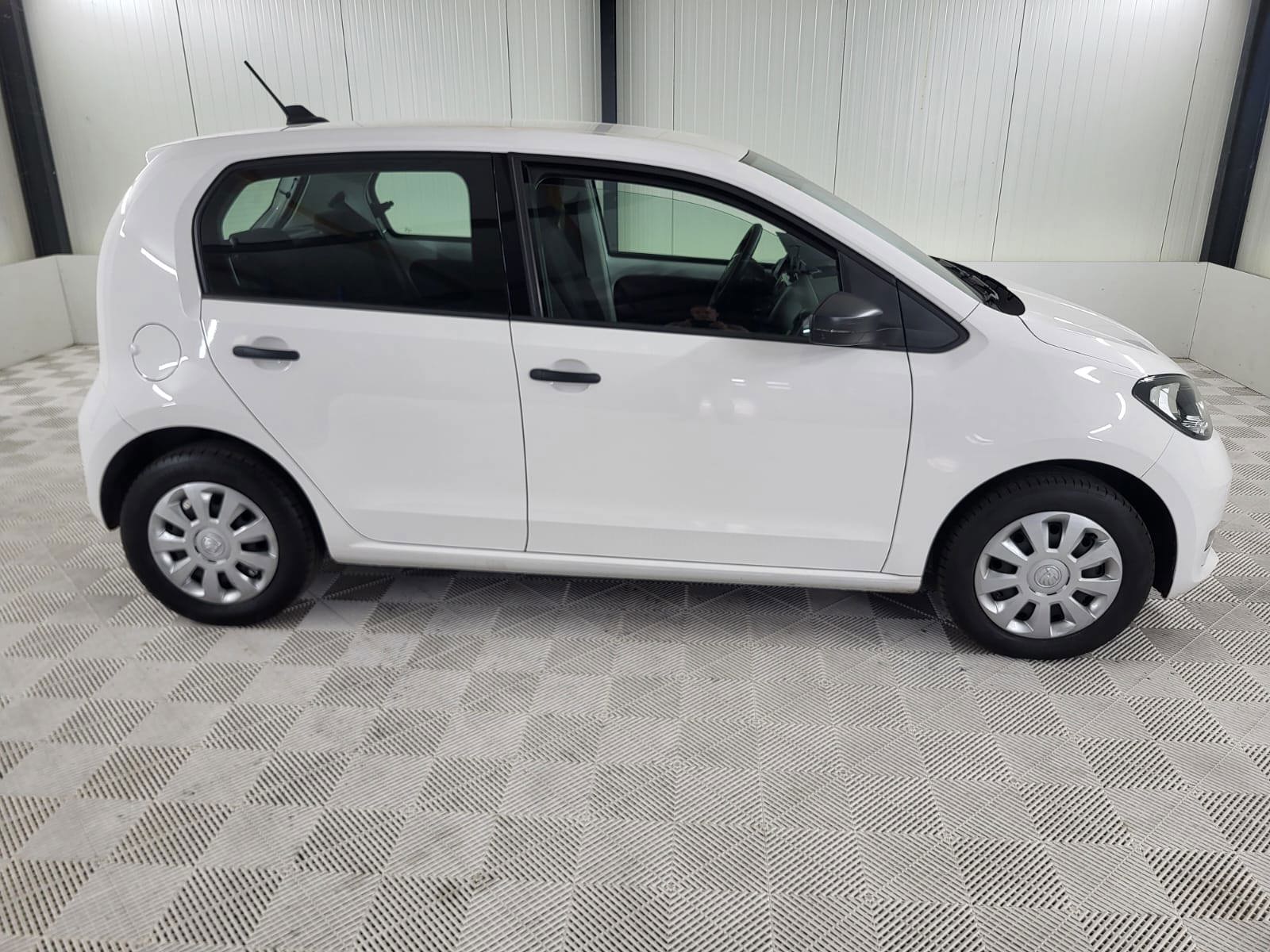 Foto van Skoda Citigo