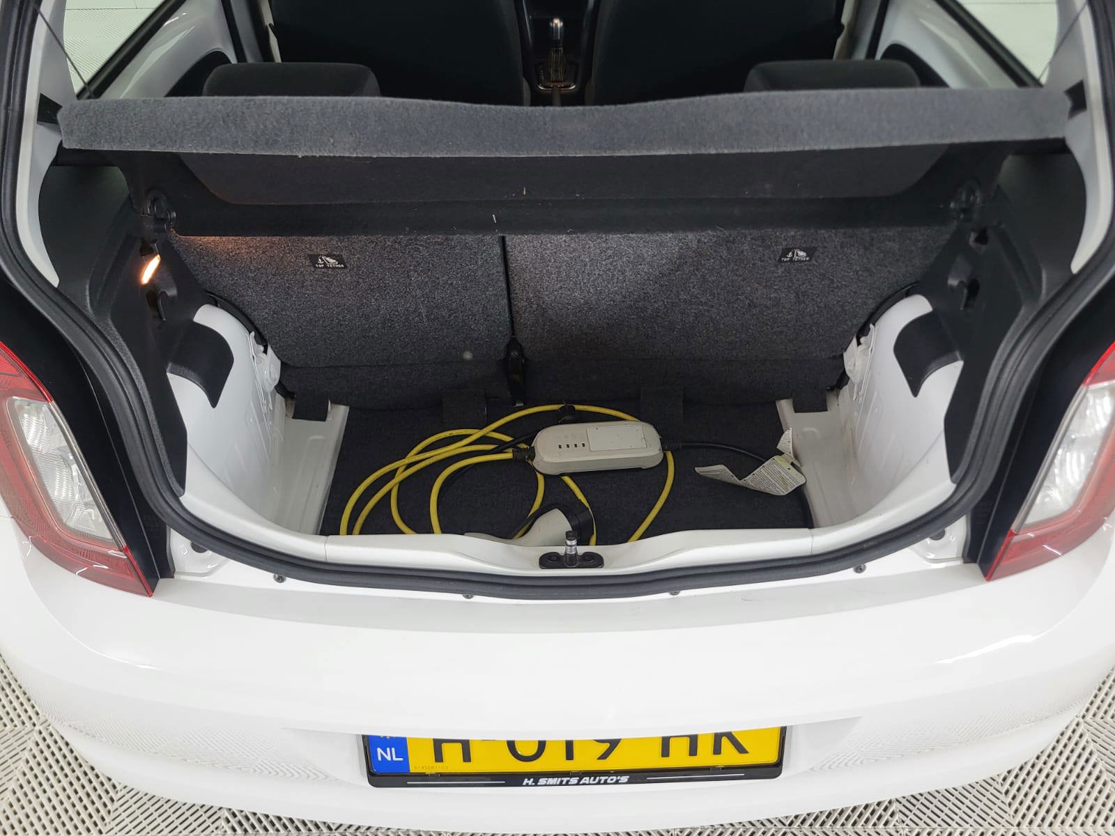 Foto van Skoda Citigo