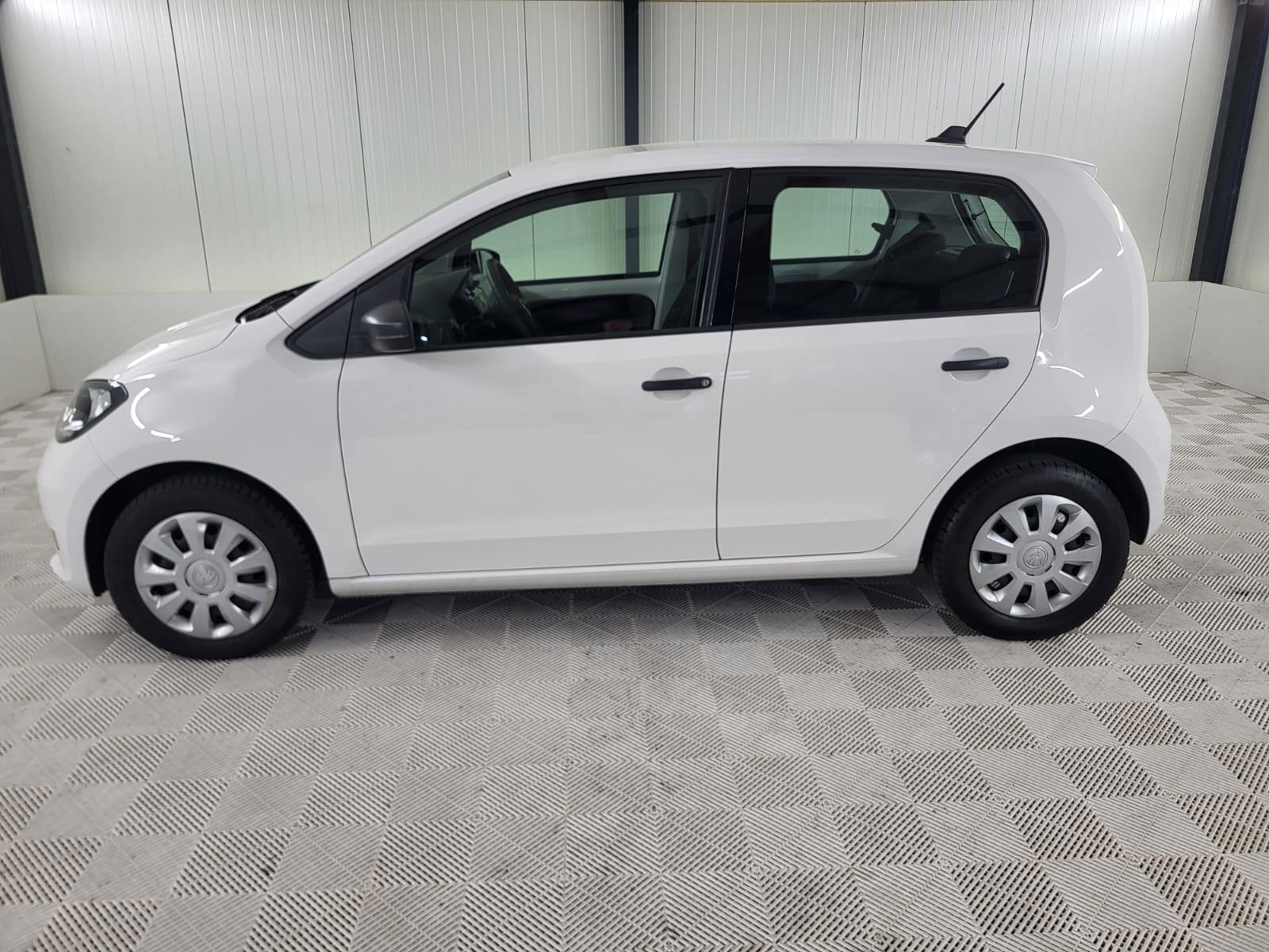 Foto van Skoda Citigo