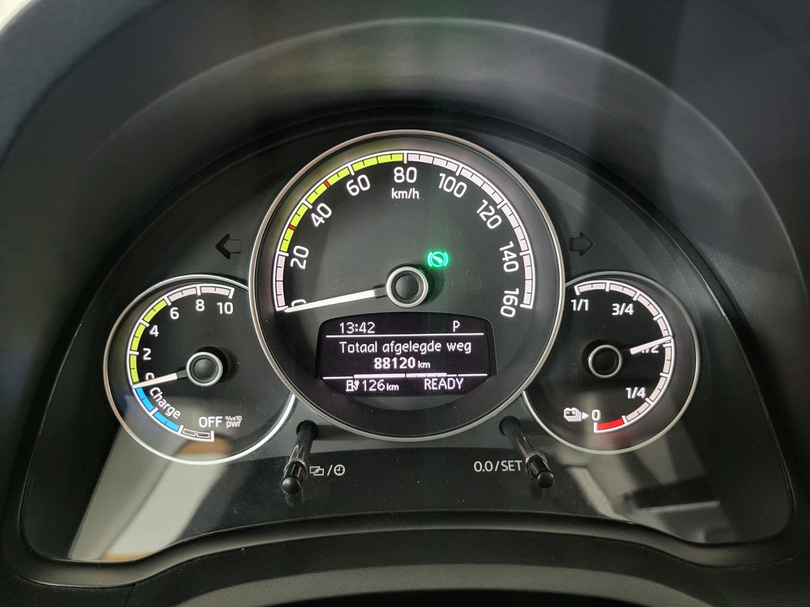 Foto van Skoda Citigo