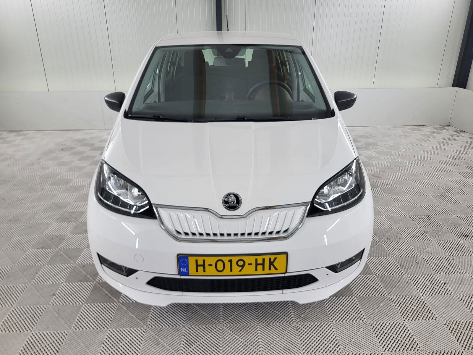 Foto van Skoda Citigo