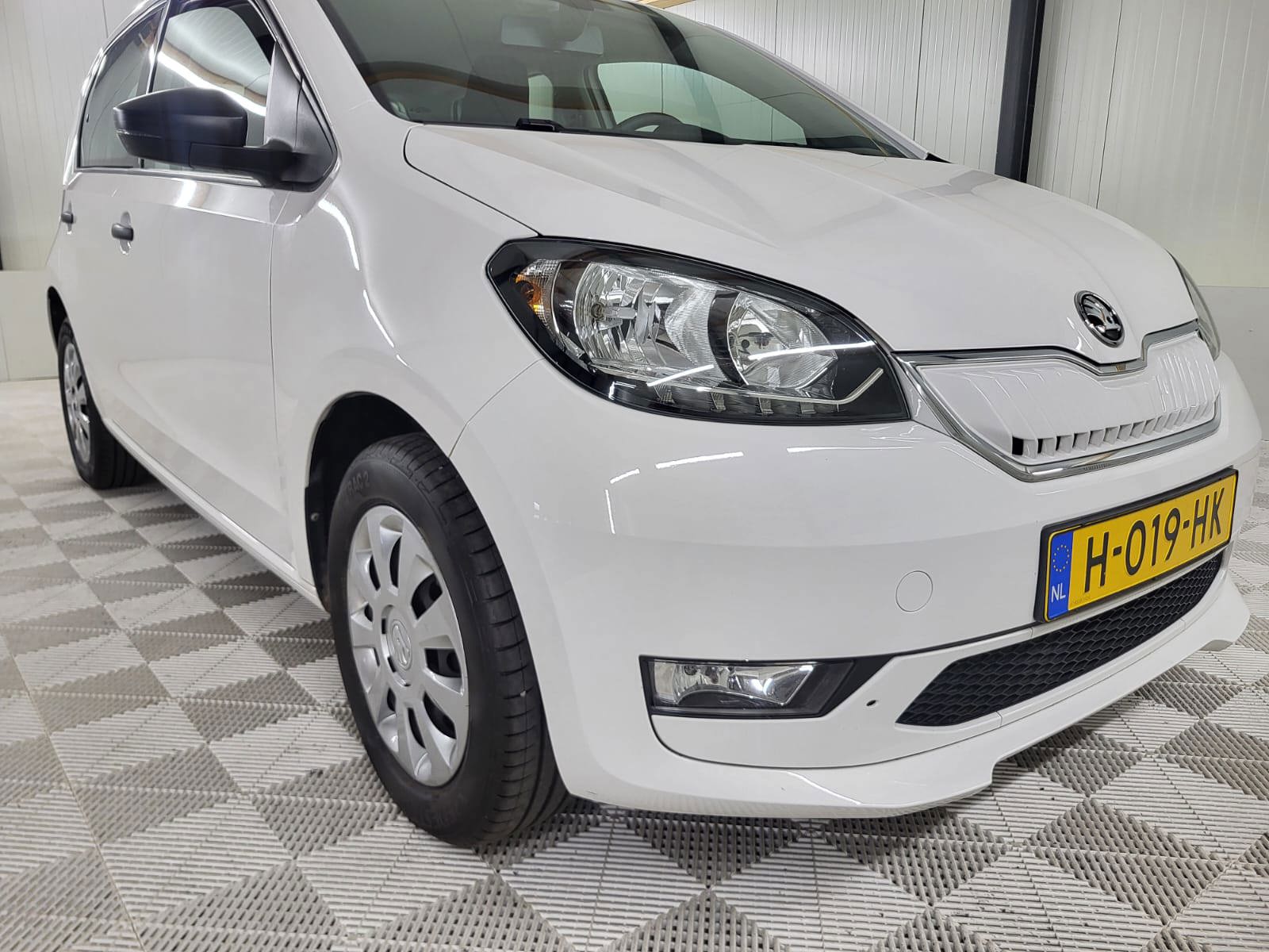 Foto van Skoda Citigo