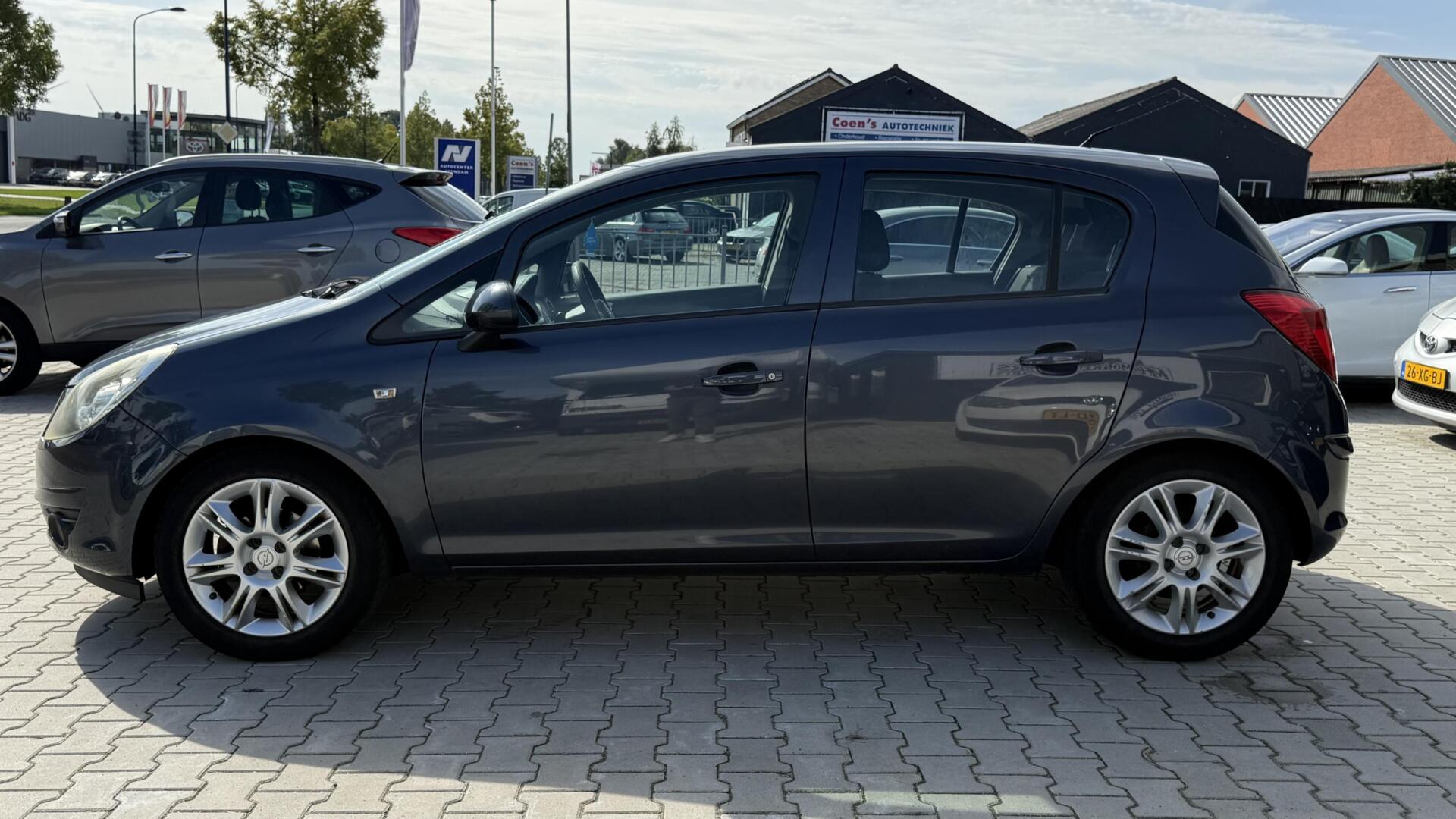 Foto van Opel Corsa