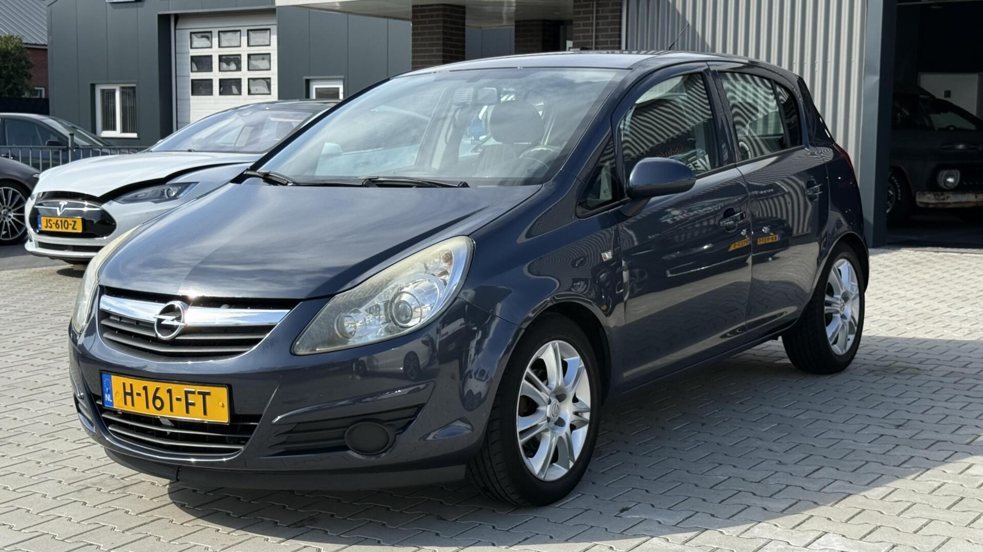 Foto van Opel Corsa