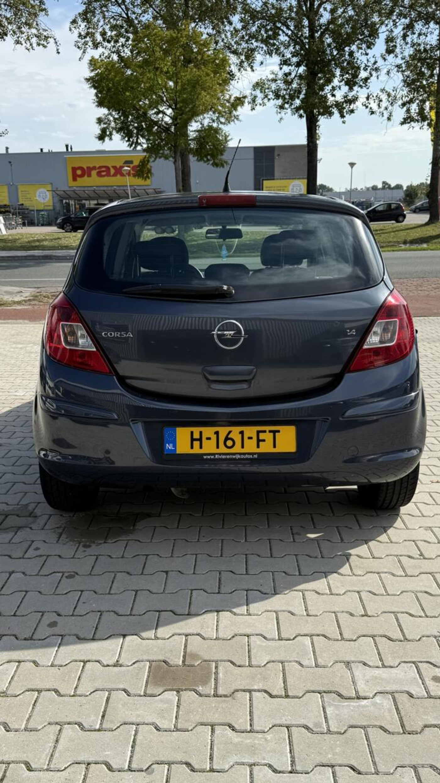 Foto van Opel Corsa