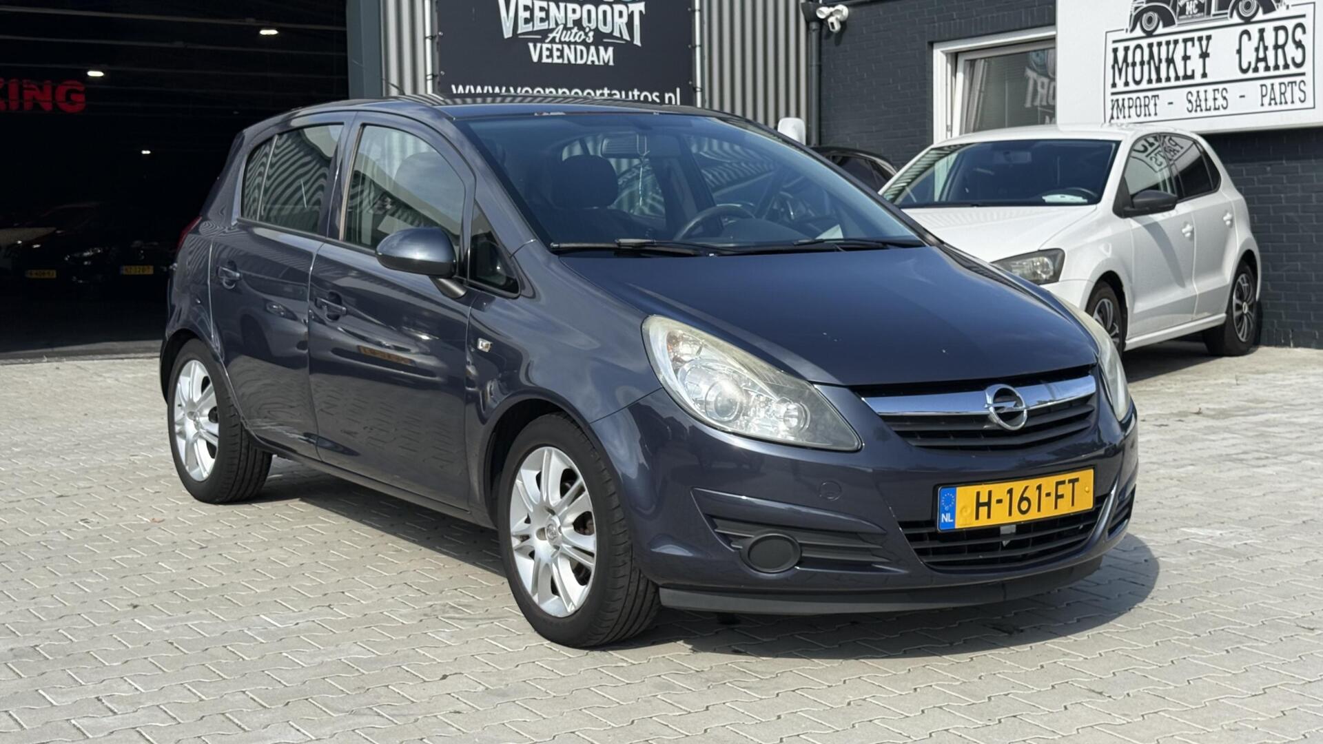 Foto van Opel Corsa