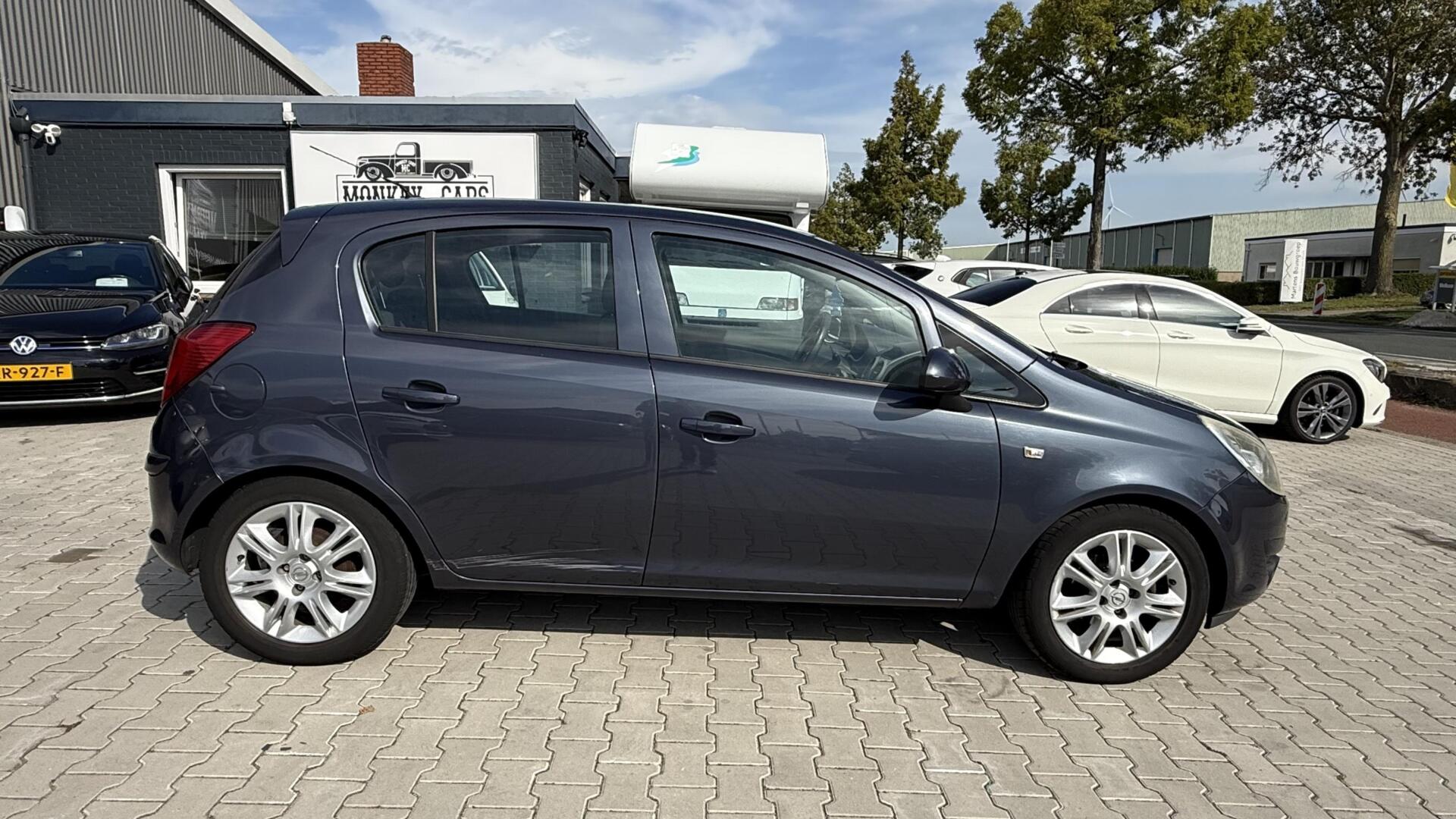 Foto van Opel Corsa