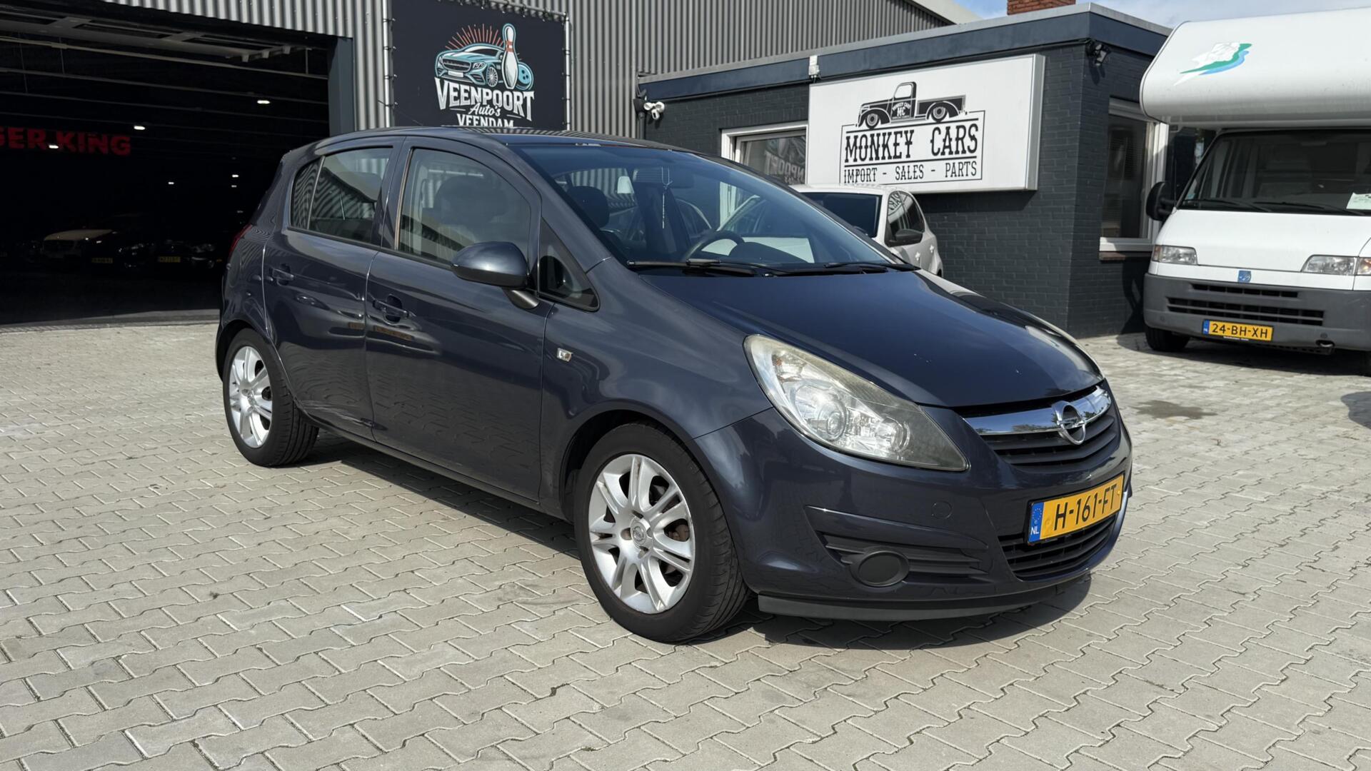Foto van Opel Corsa