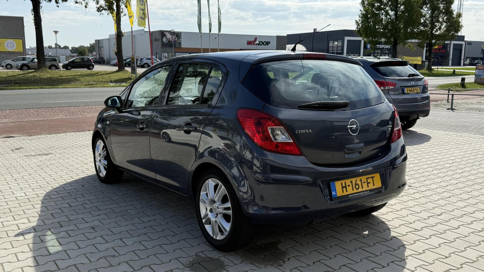 Foto van Opel Corsa