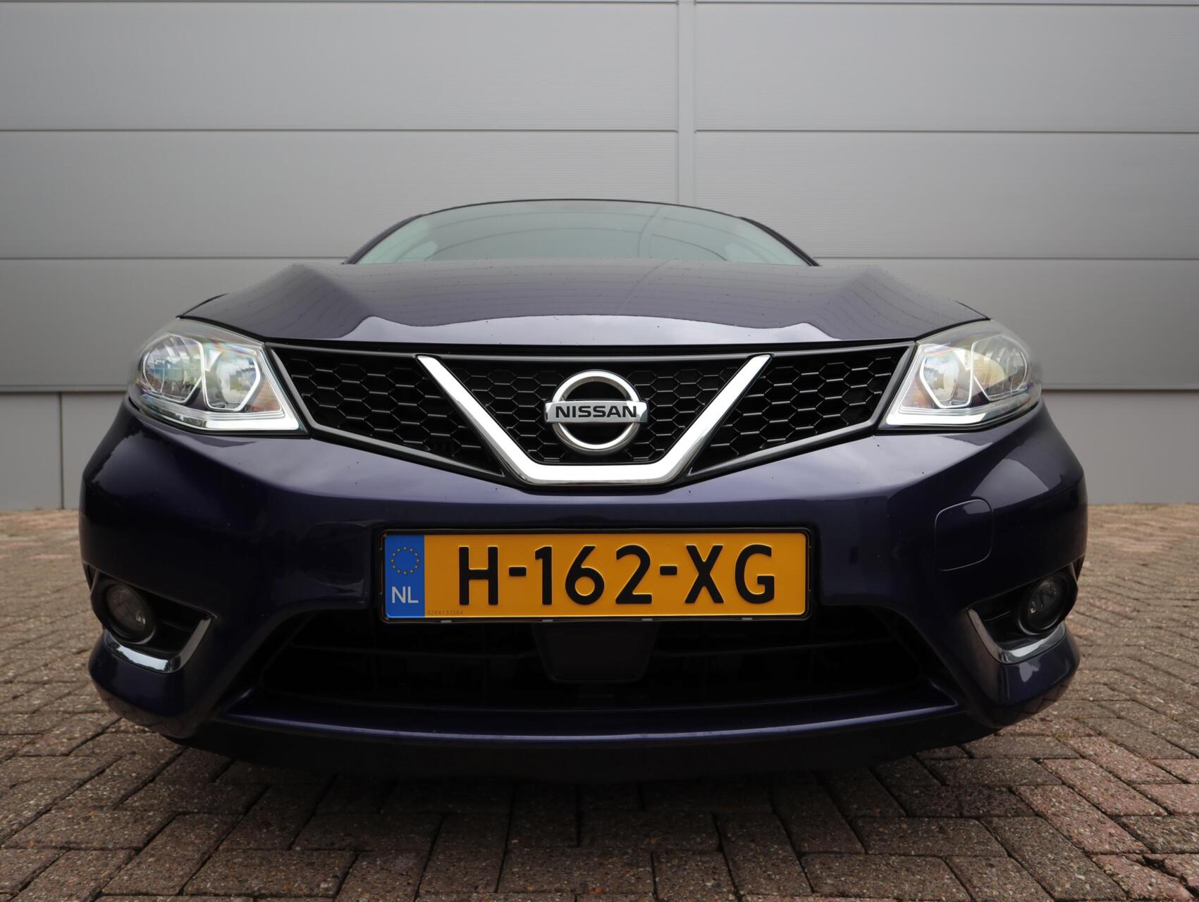 Foto van Nissan Nissan Pulsar