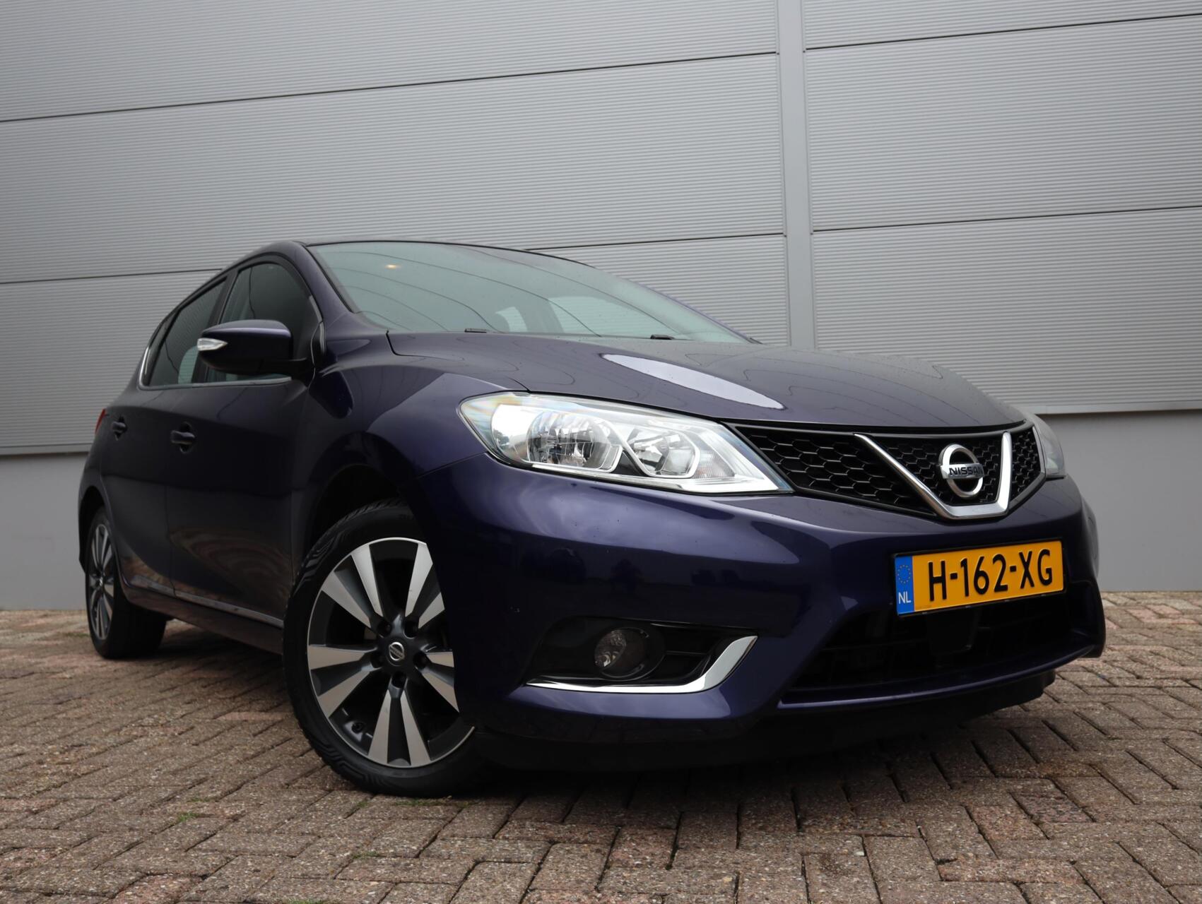 Foto van Nissan Nissan Pulsar
