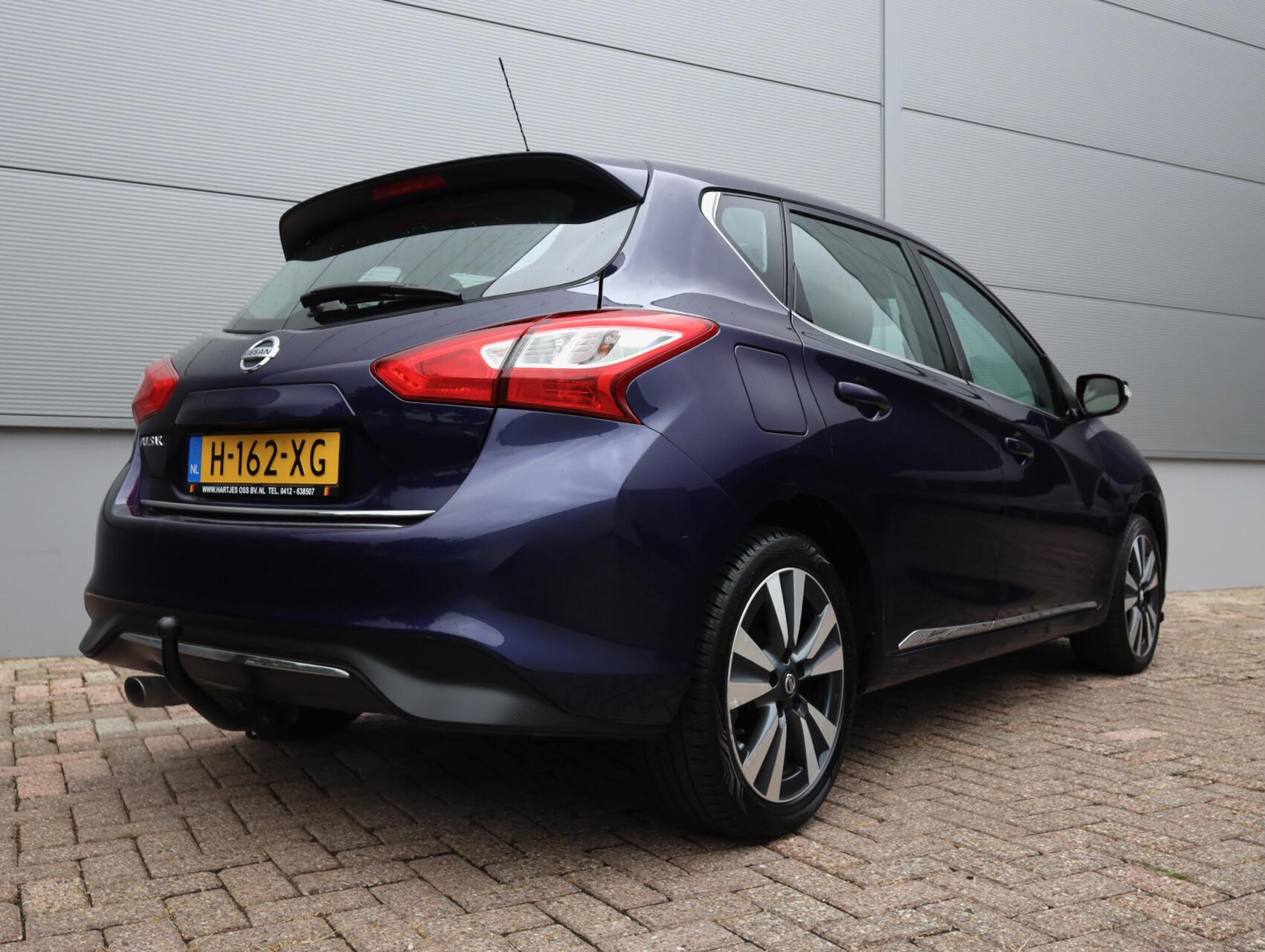 Foto van Nissan Nissan Pulsar