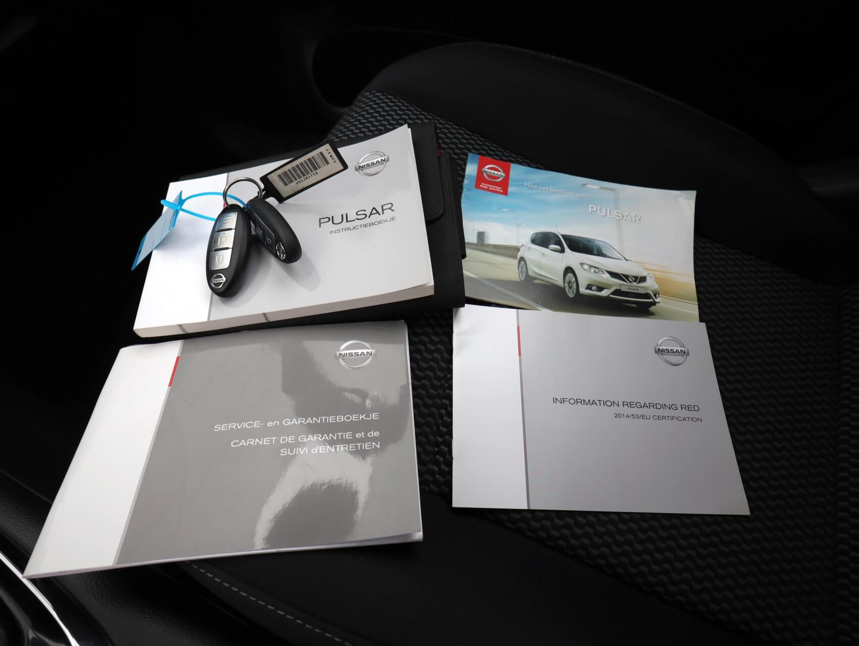 Foto van Nissan Nissan Pulsar