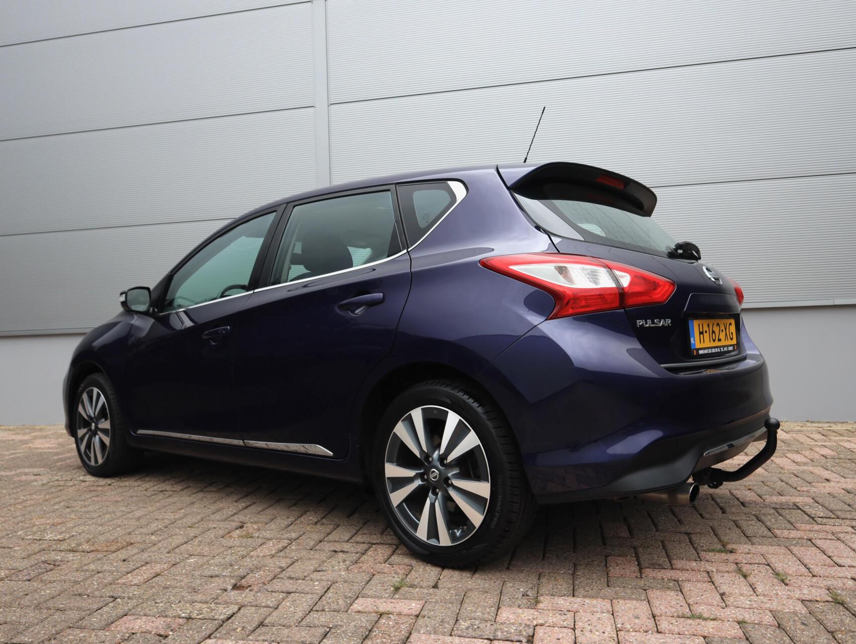 Foto van Nissan Nissan Pulsar