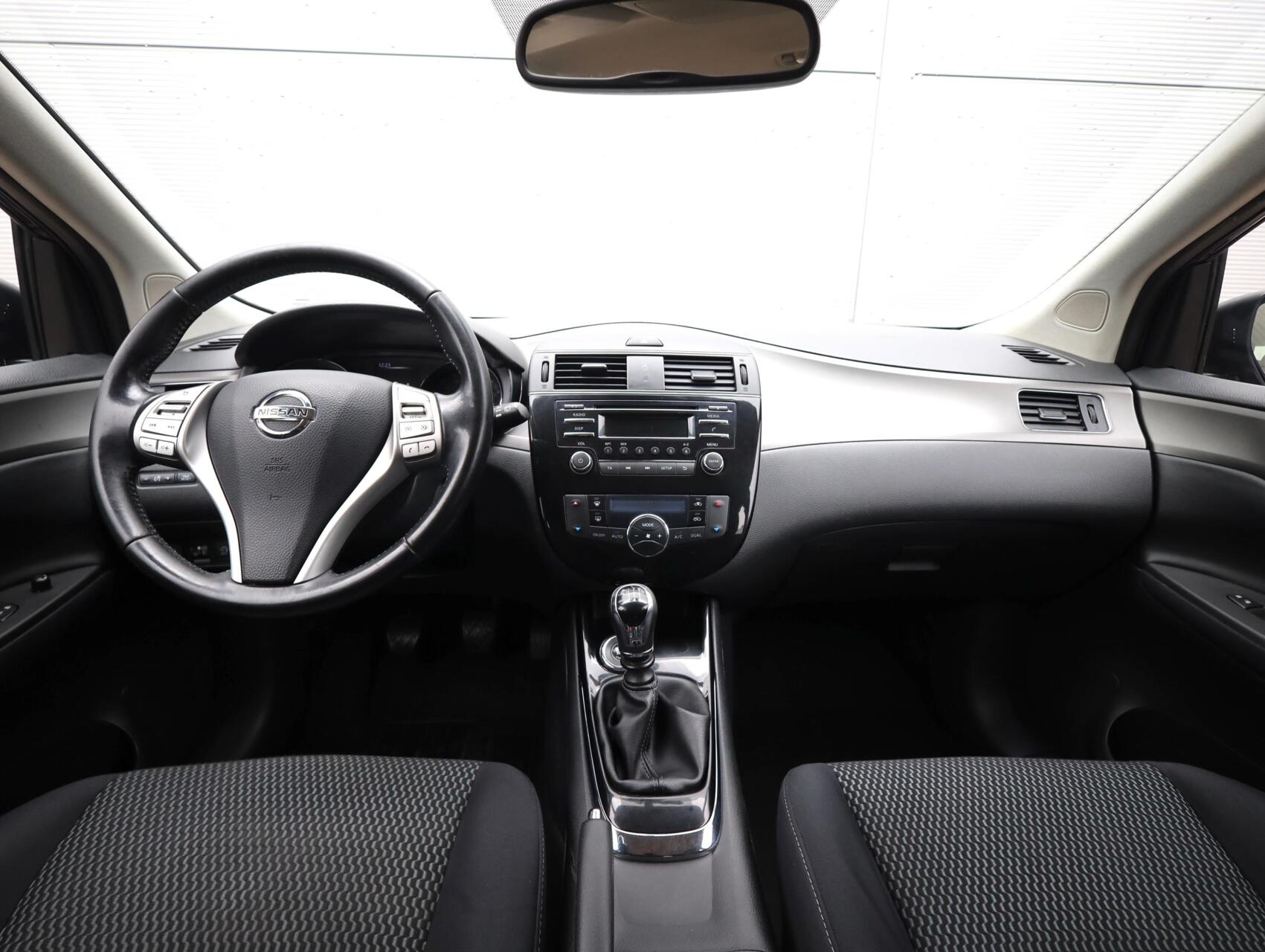 Foto van Nissan Nissan Pulsar