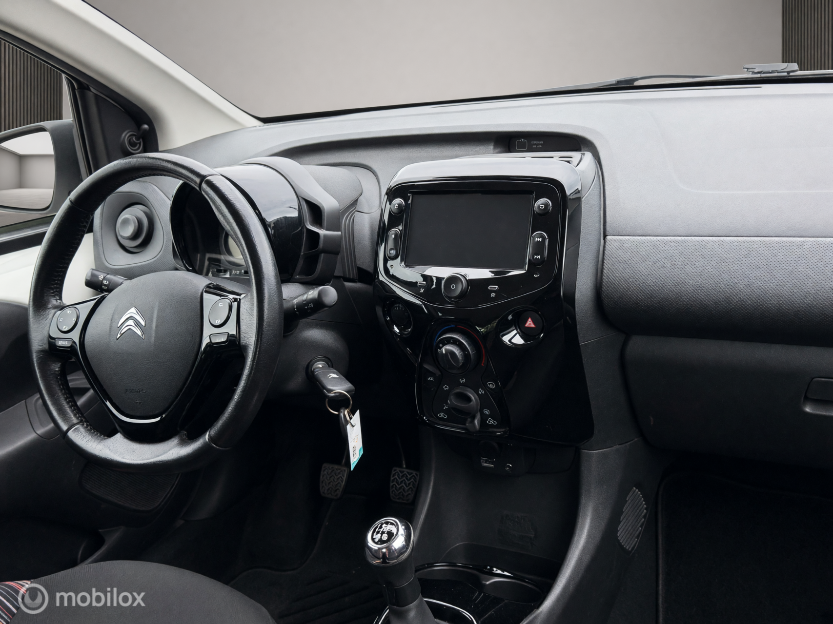 Foto van Citroen C1