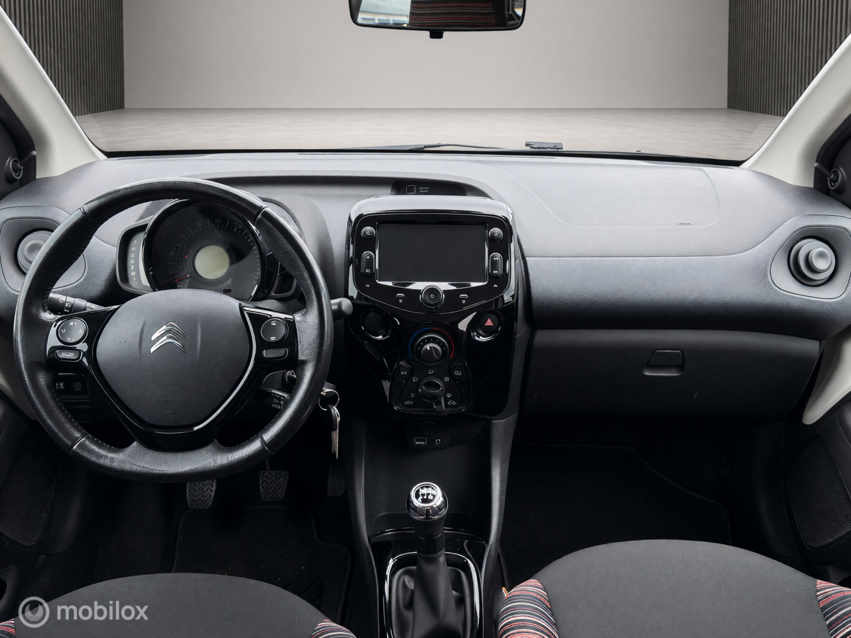 Foto van Citroen C1