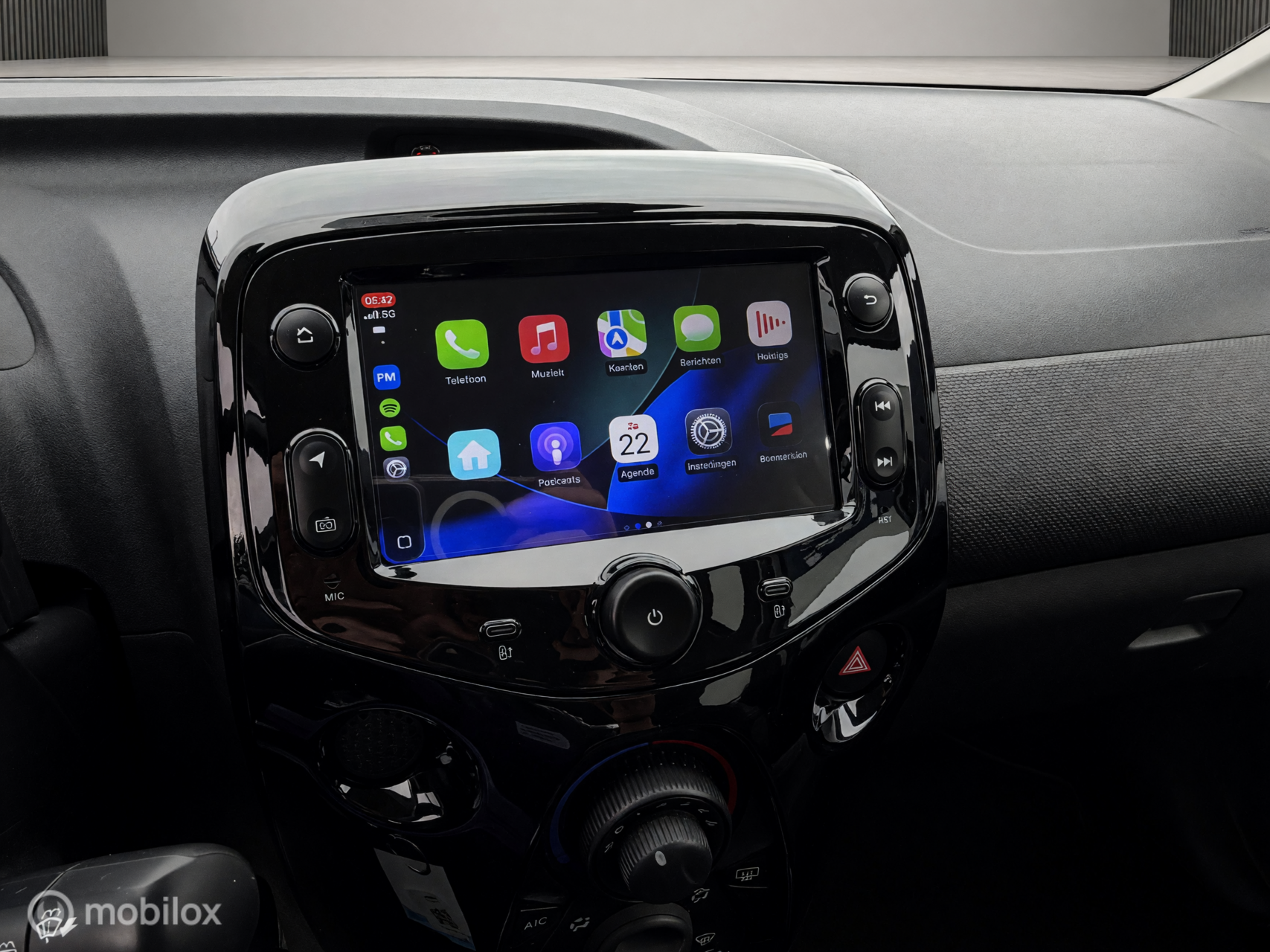 Foto van Citroen C1