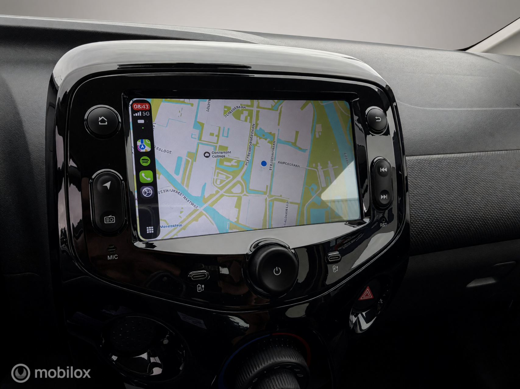 Foto van Citroen C1