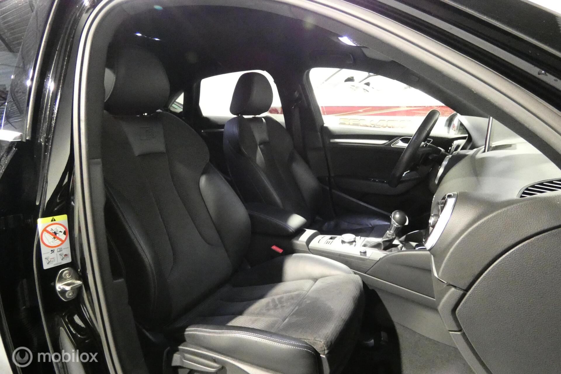 Foto van Audi A3 Limousine