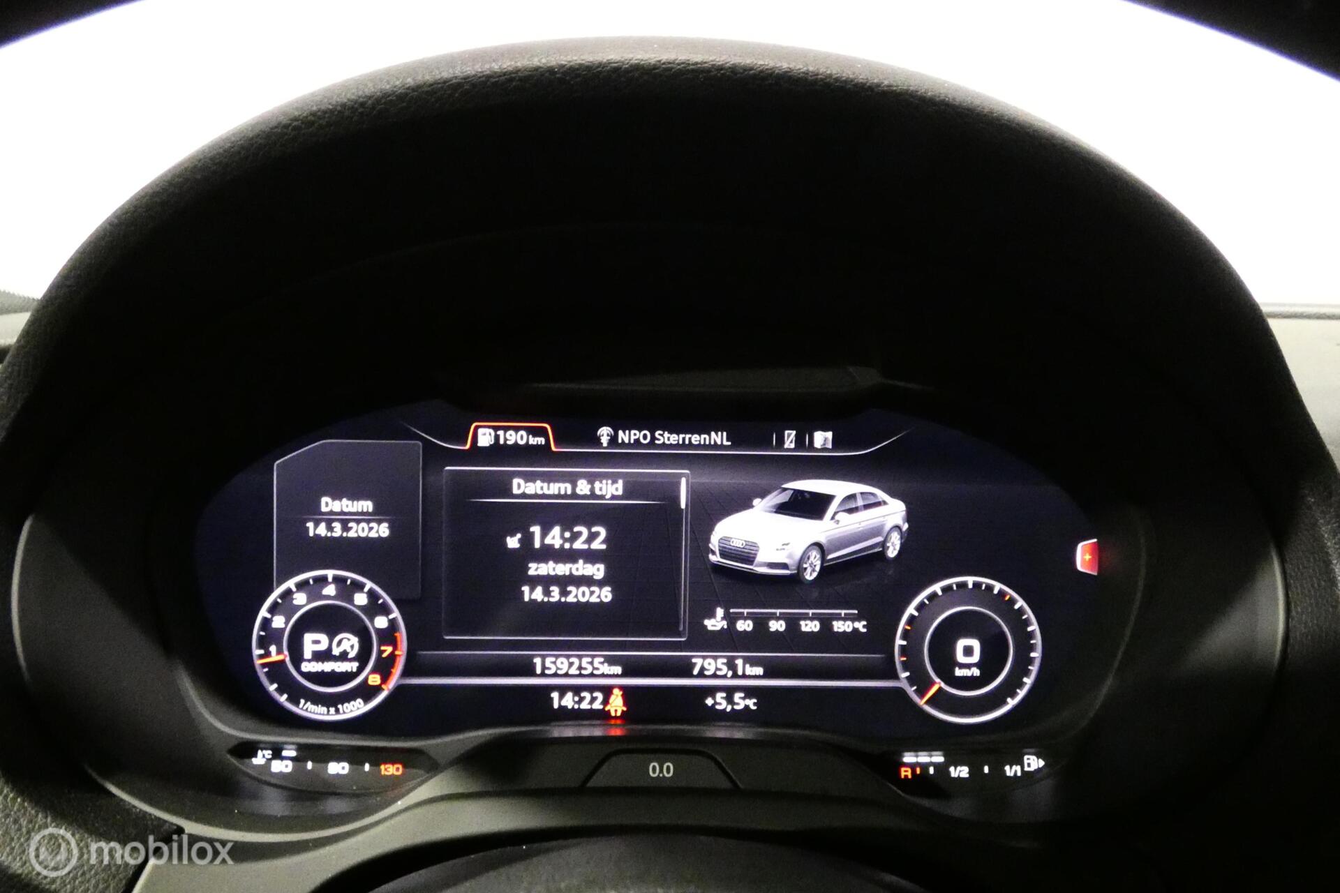Foto van Audi A3 Limousine