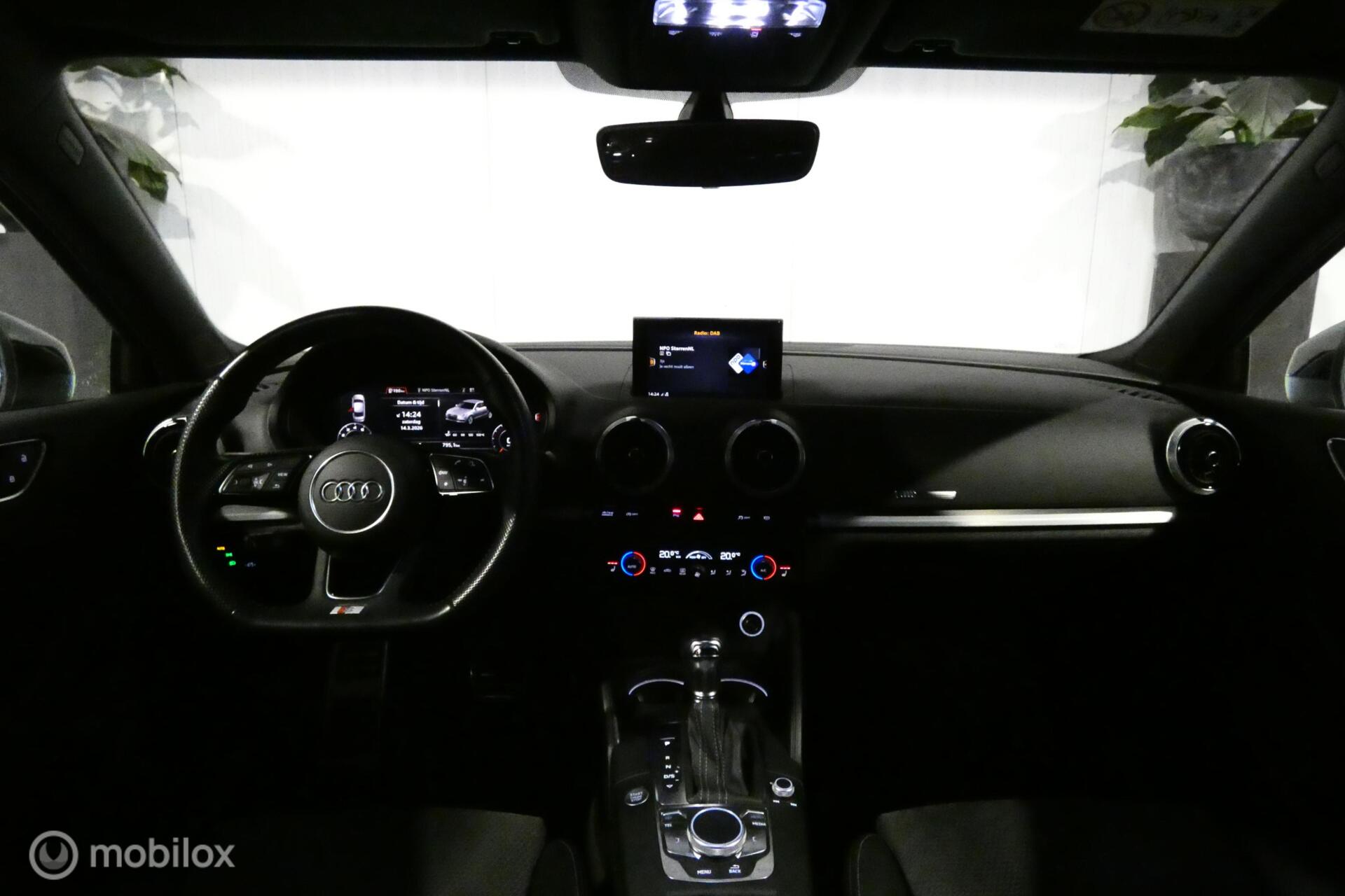 Foto van Audi A3 Limousine