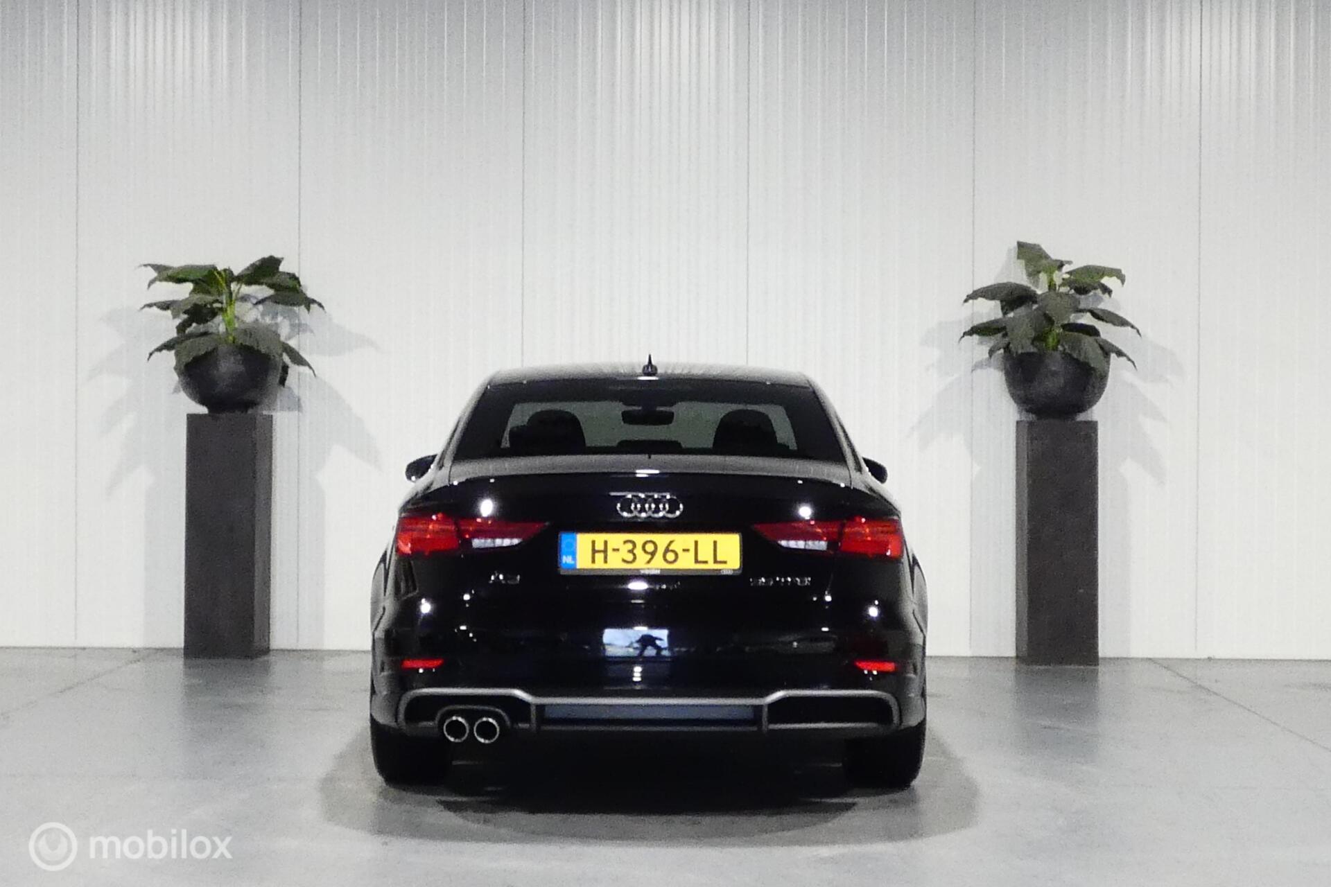 Foto van Audi A3 Limousine