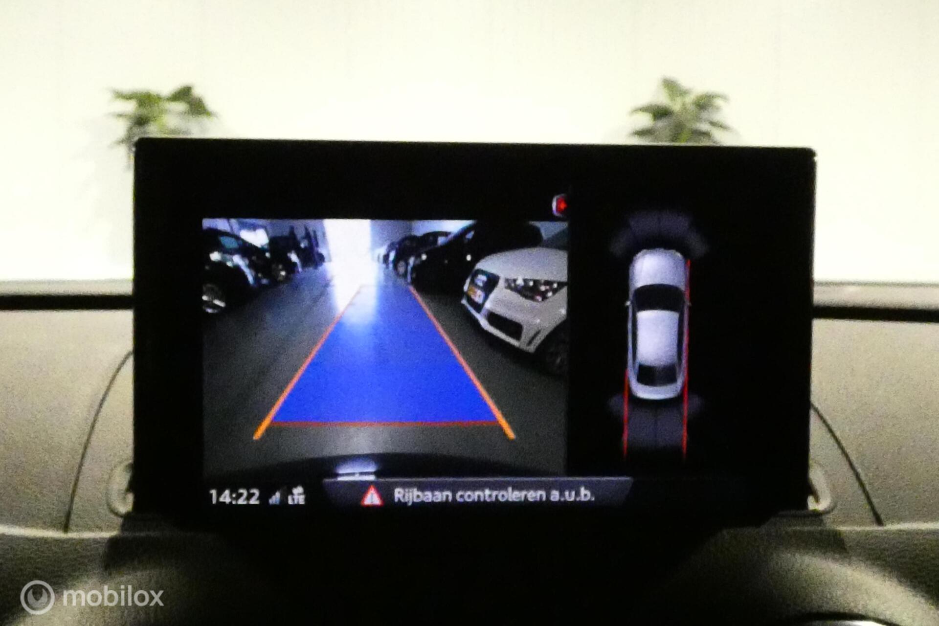 Foto van Audi A3 Limousine
